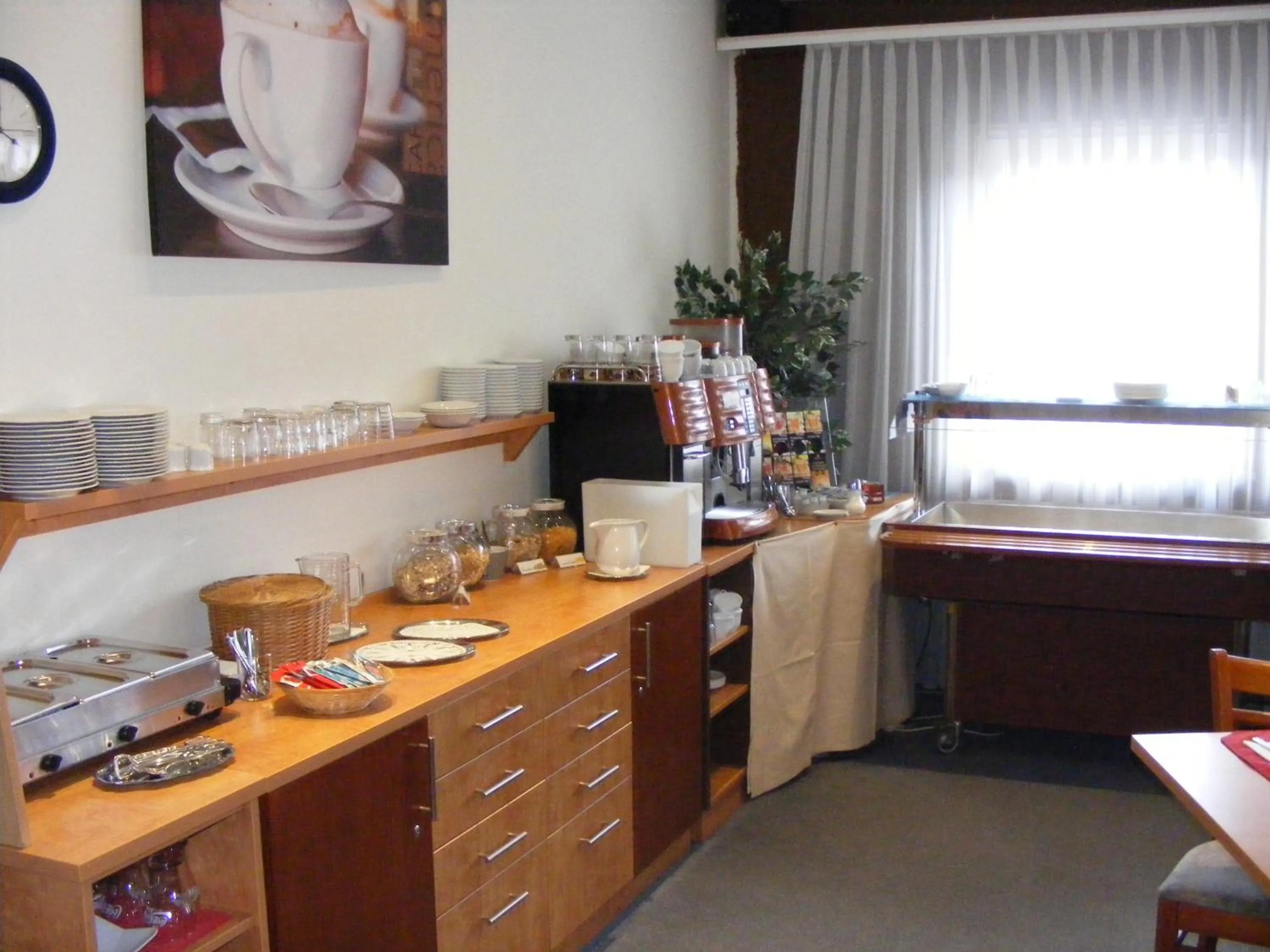 Food in Hotel Thannhof