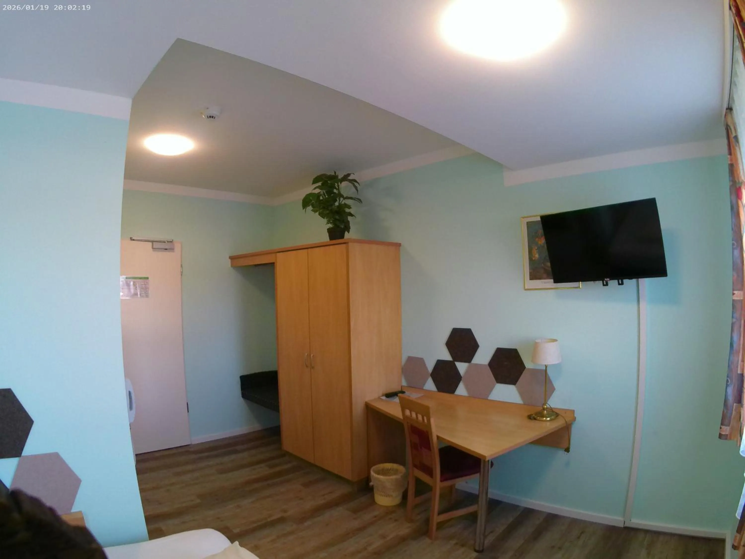 TV and multimedia in Hotel Thannhof