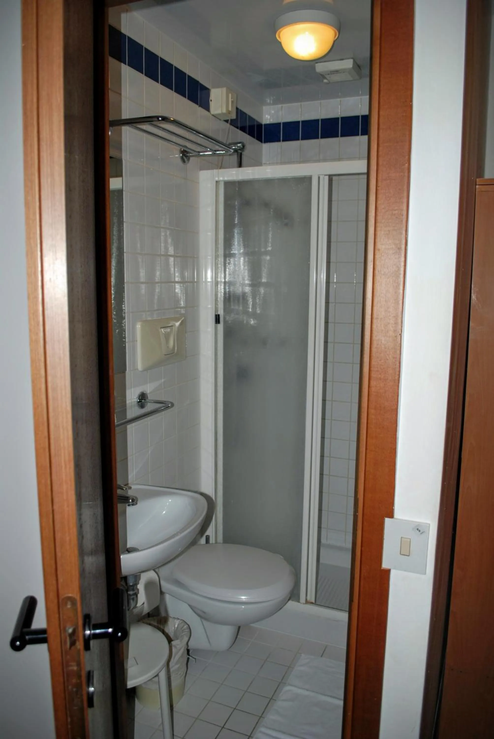 Property building in Hotel Rossi