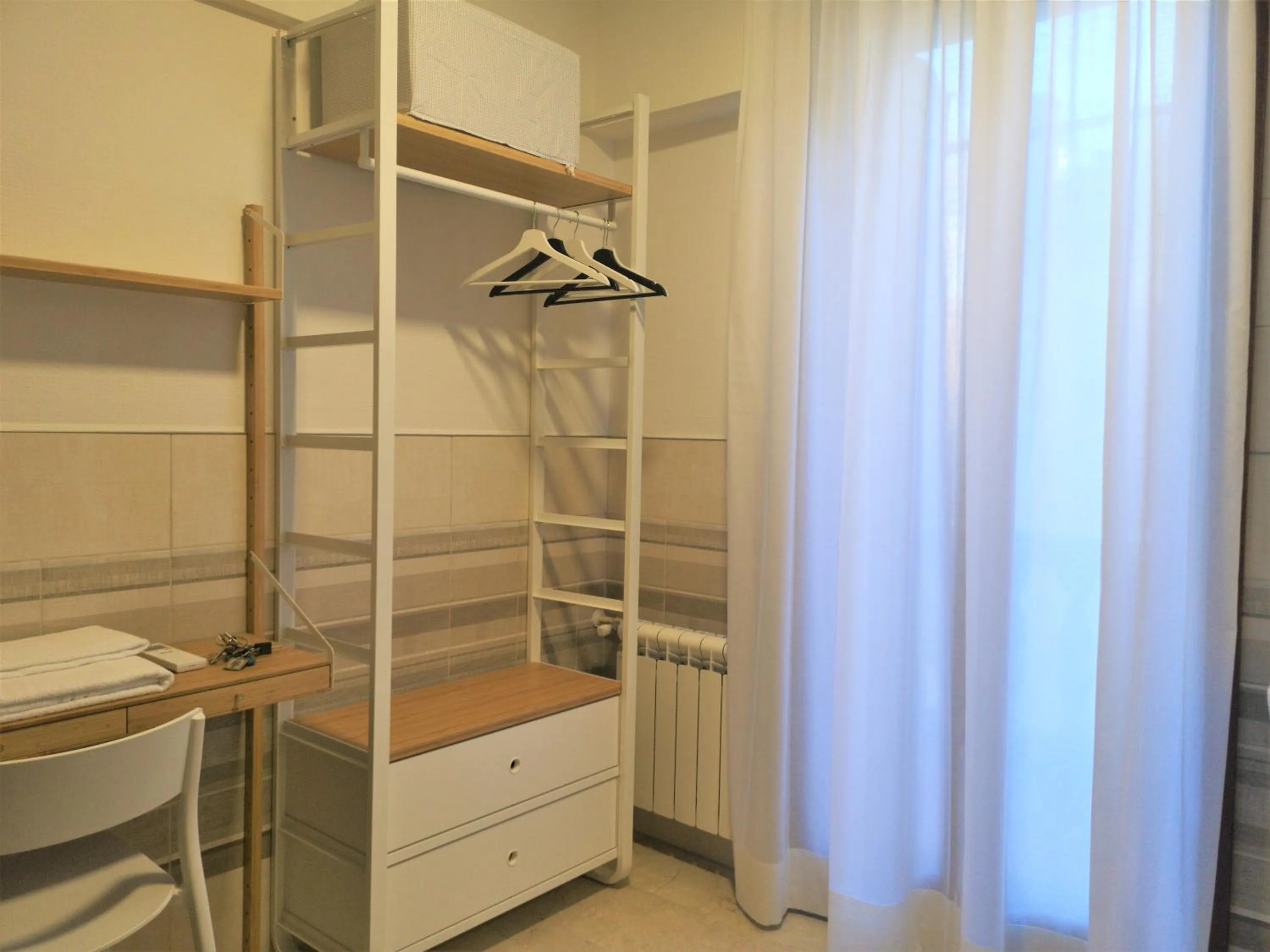 Bedroom in Hotel Rossi