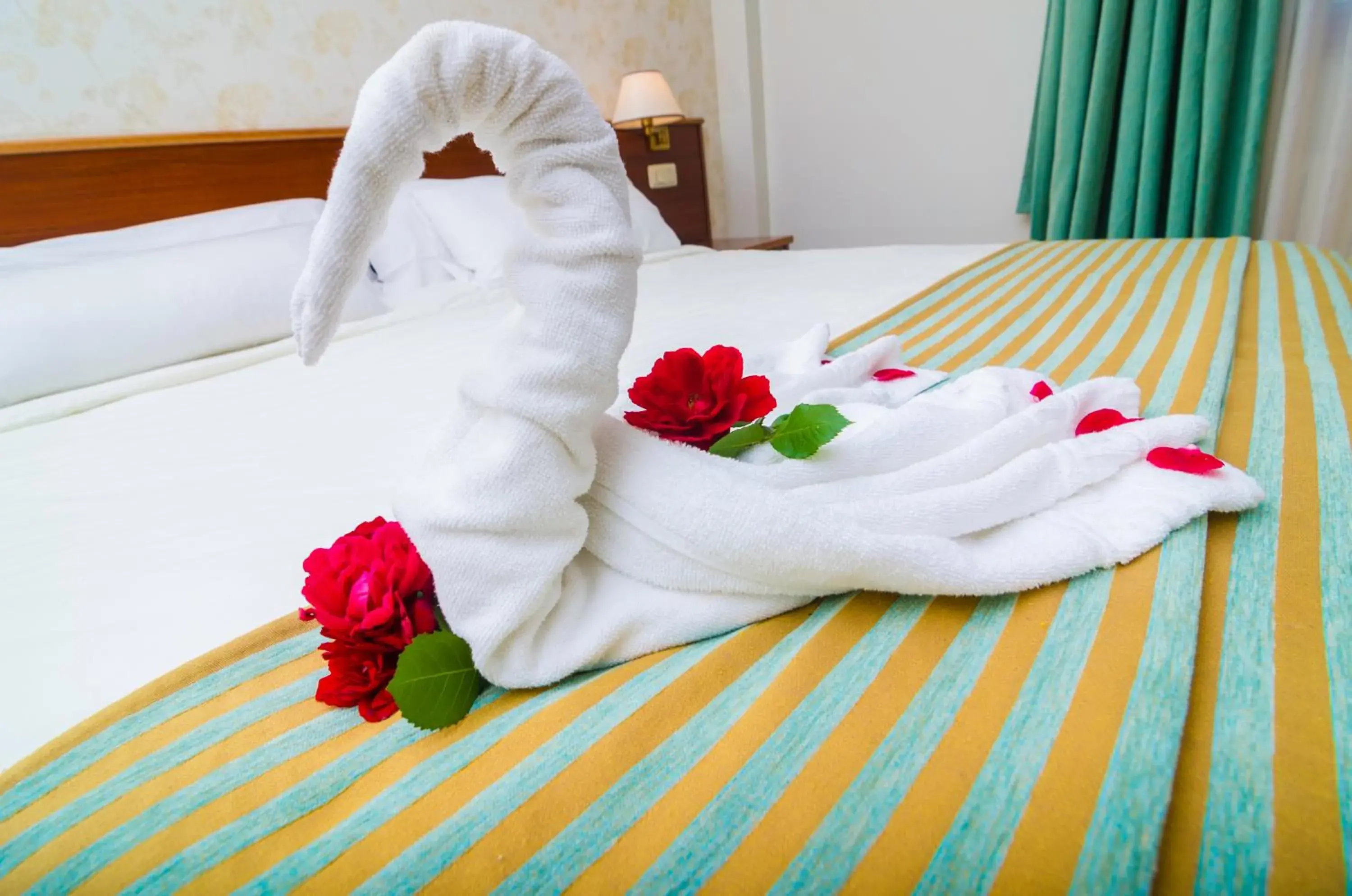 Double Room in Hotel & Apartamentos Cons da Garda Double Room in Hotel & Apartamentos Cons da Garda