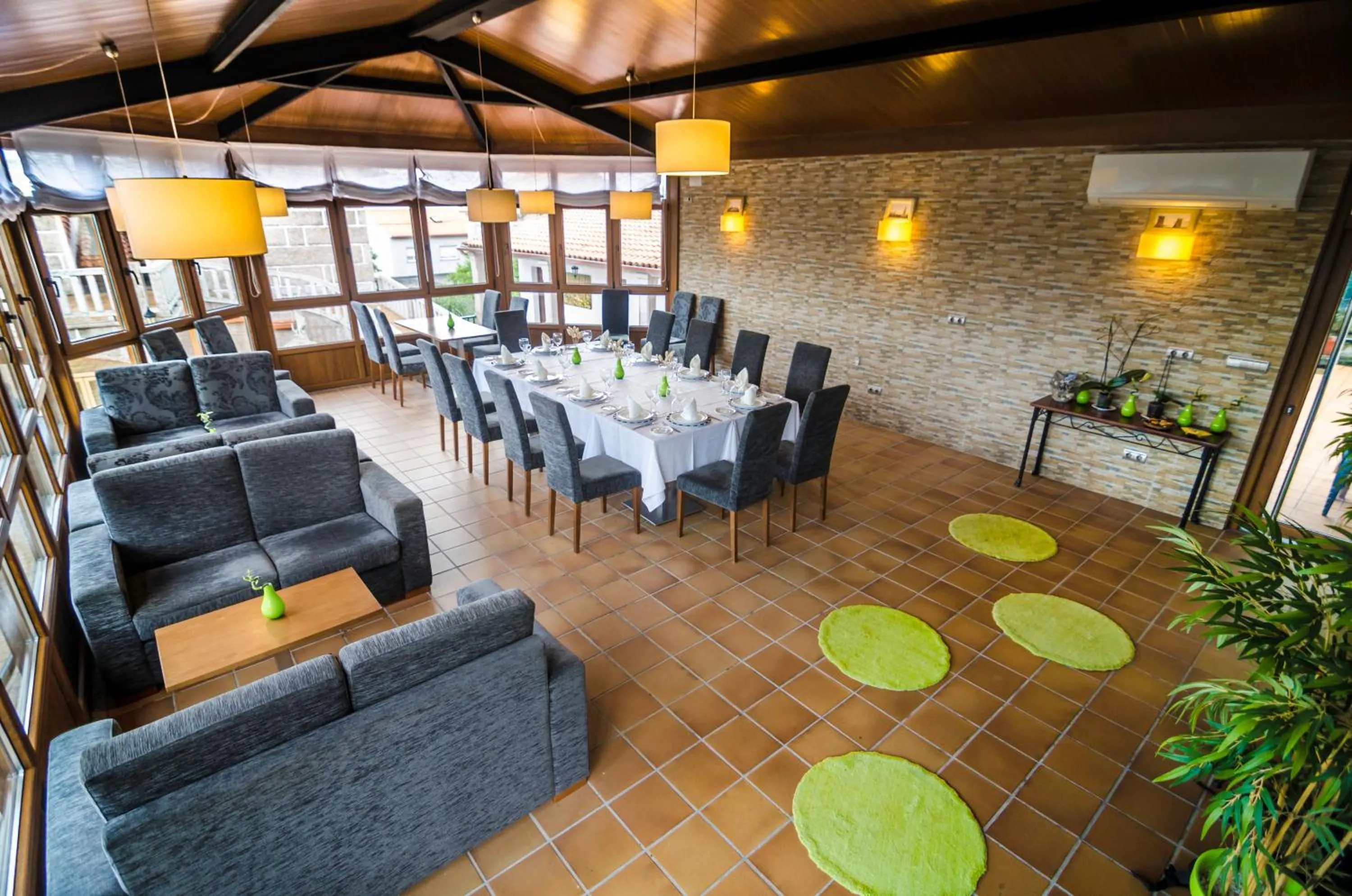 Living room in Hotel & Apartamentos Cons da Garda