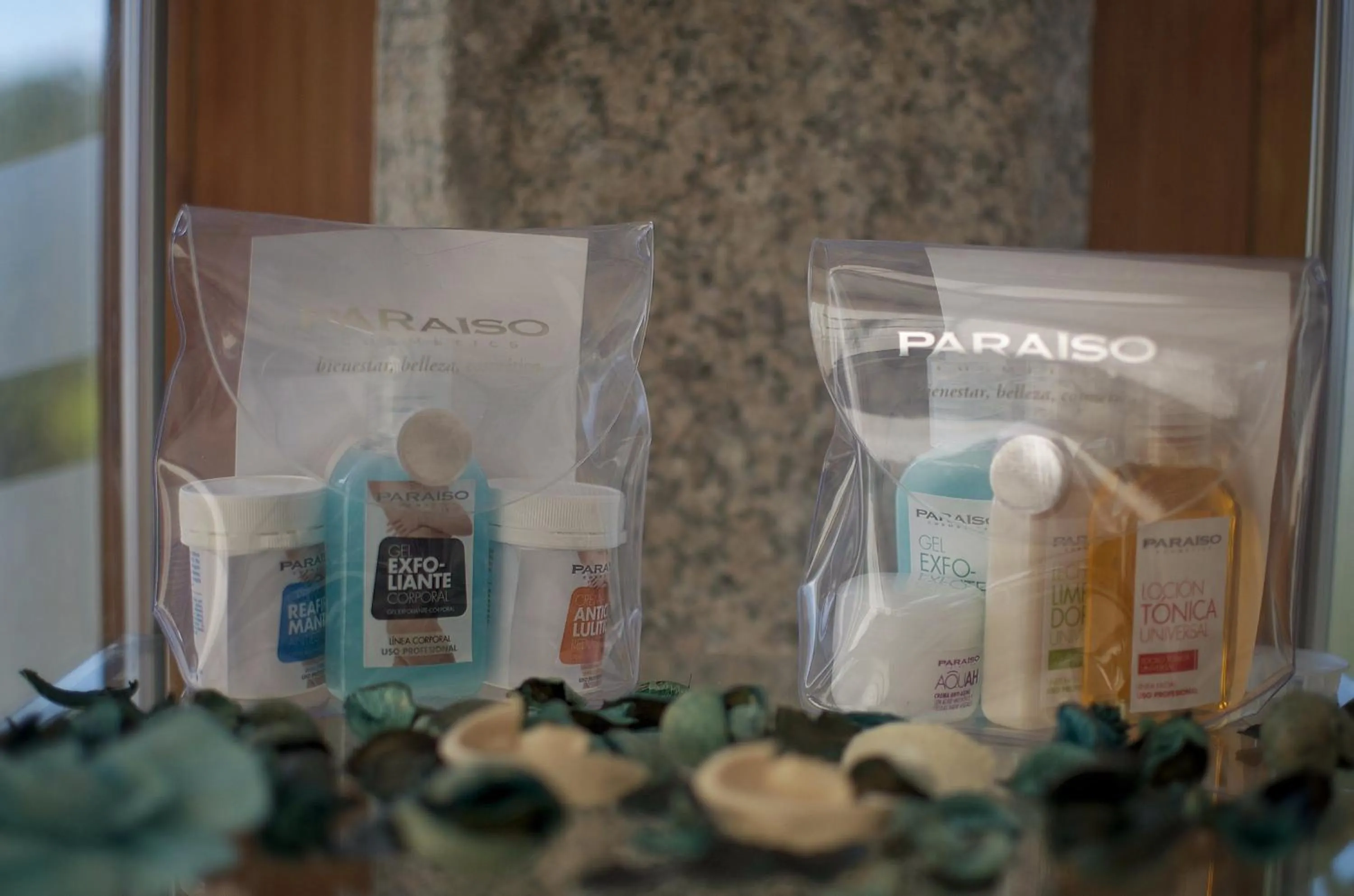 Spa and wellness centre/facilities in Hotel & Apartamentos Cons da Garda