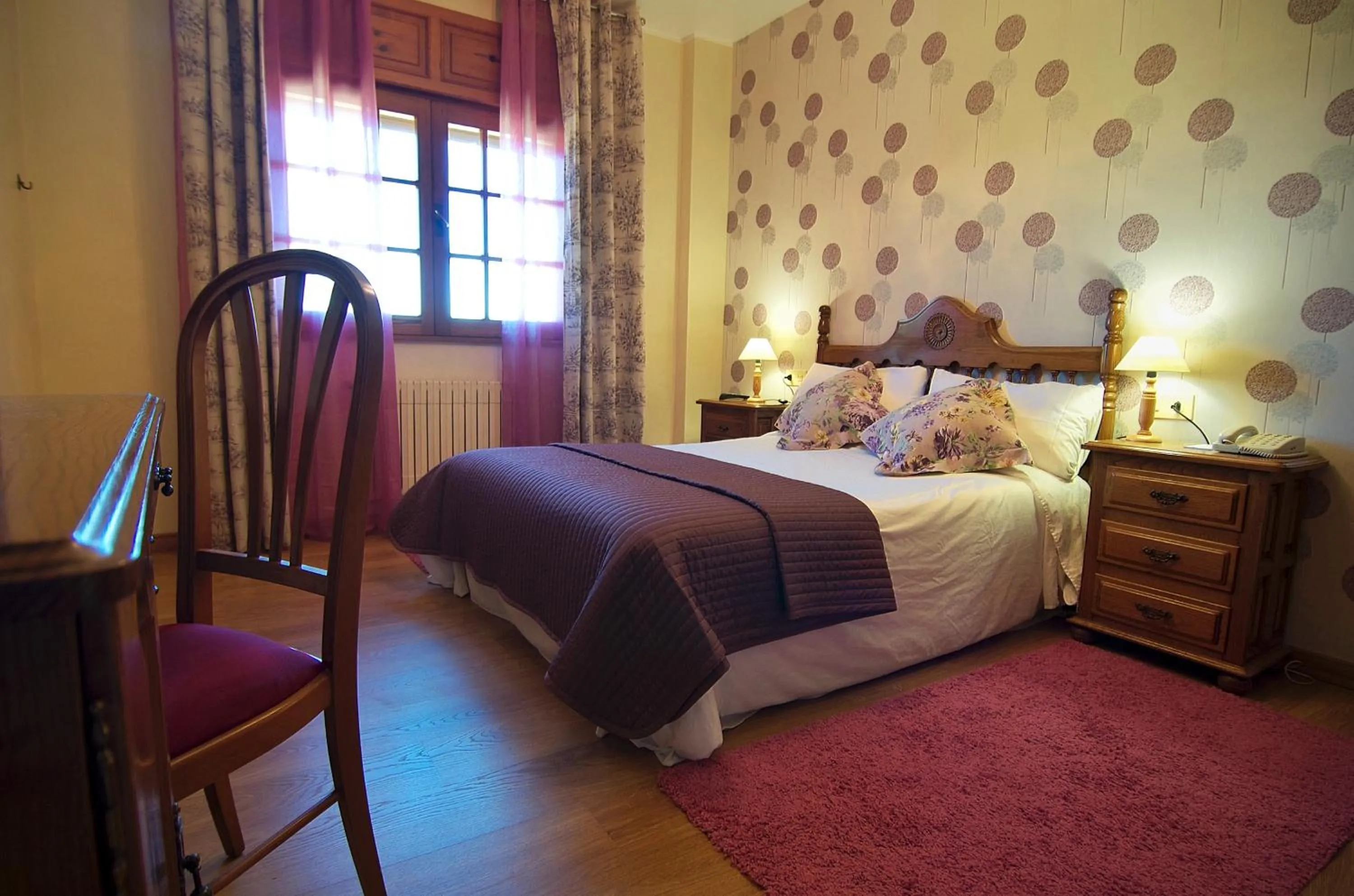 Photo of the whole room, Bed in Hotel & Apartamentos Cons da Garda