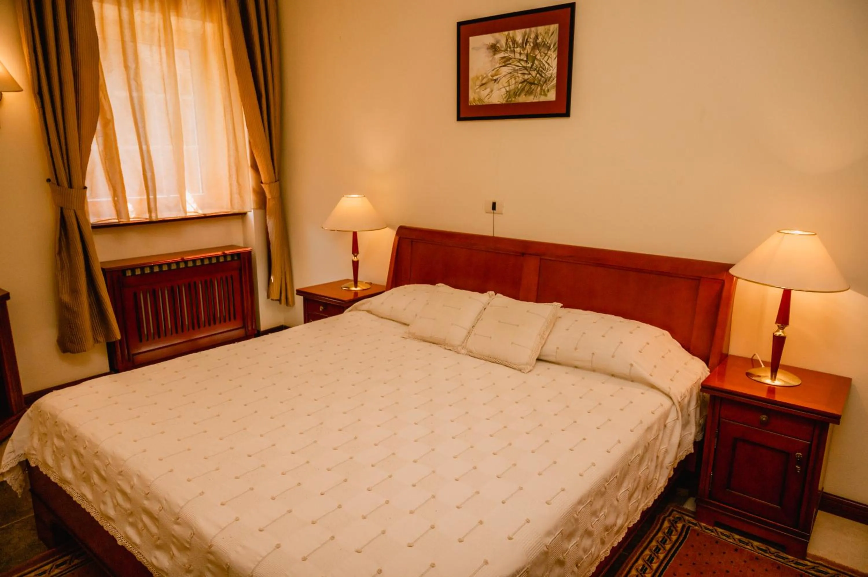 Bed in Kaštel Ečka