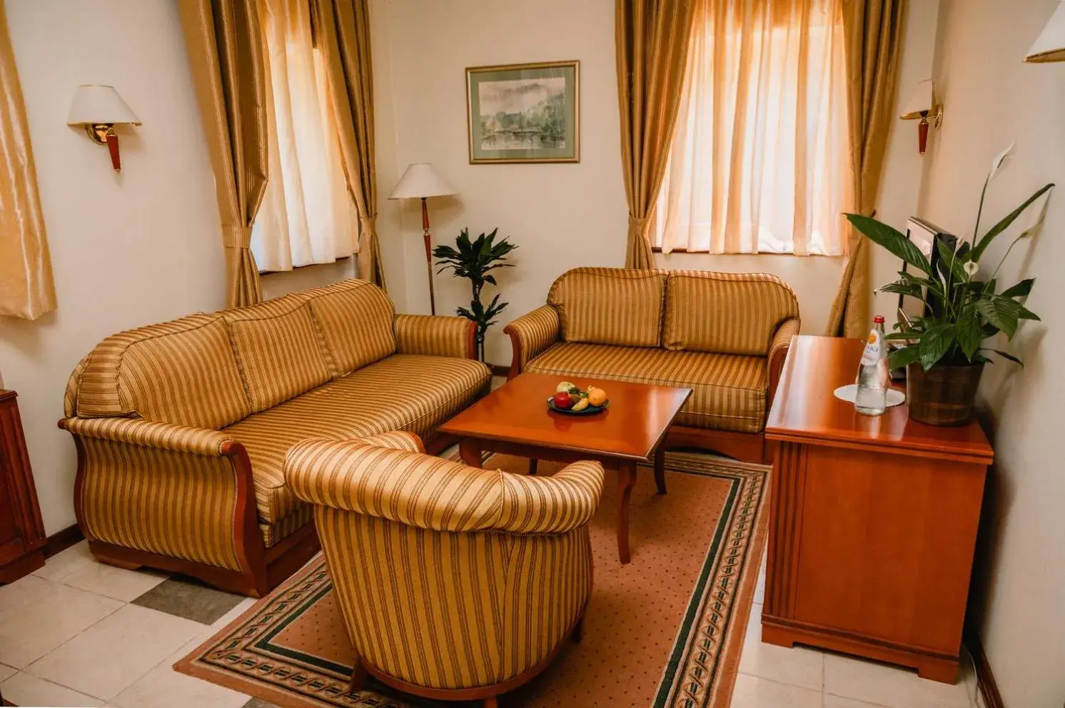 Deluxe Queen Suite - single occupancy in Kaštel Ečka Deluxe Queen Suite - single occupancy in Kaštel Ečka