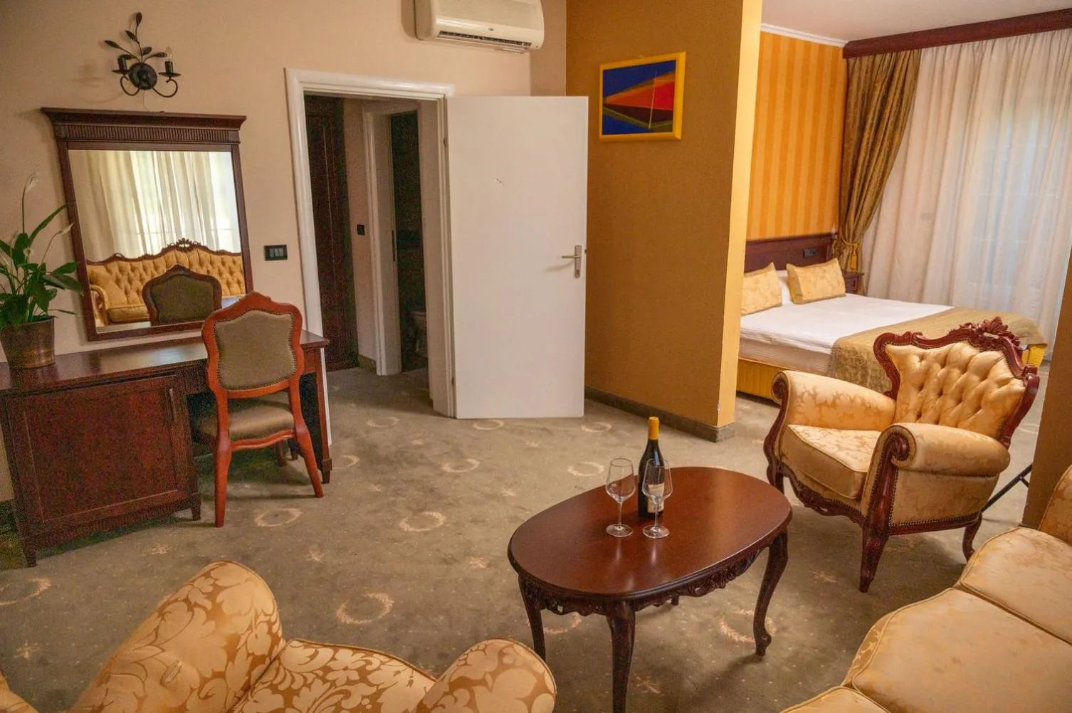 Bed in Kaštel Ečka