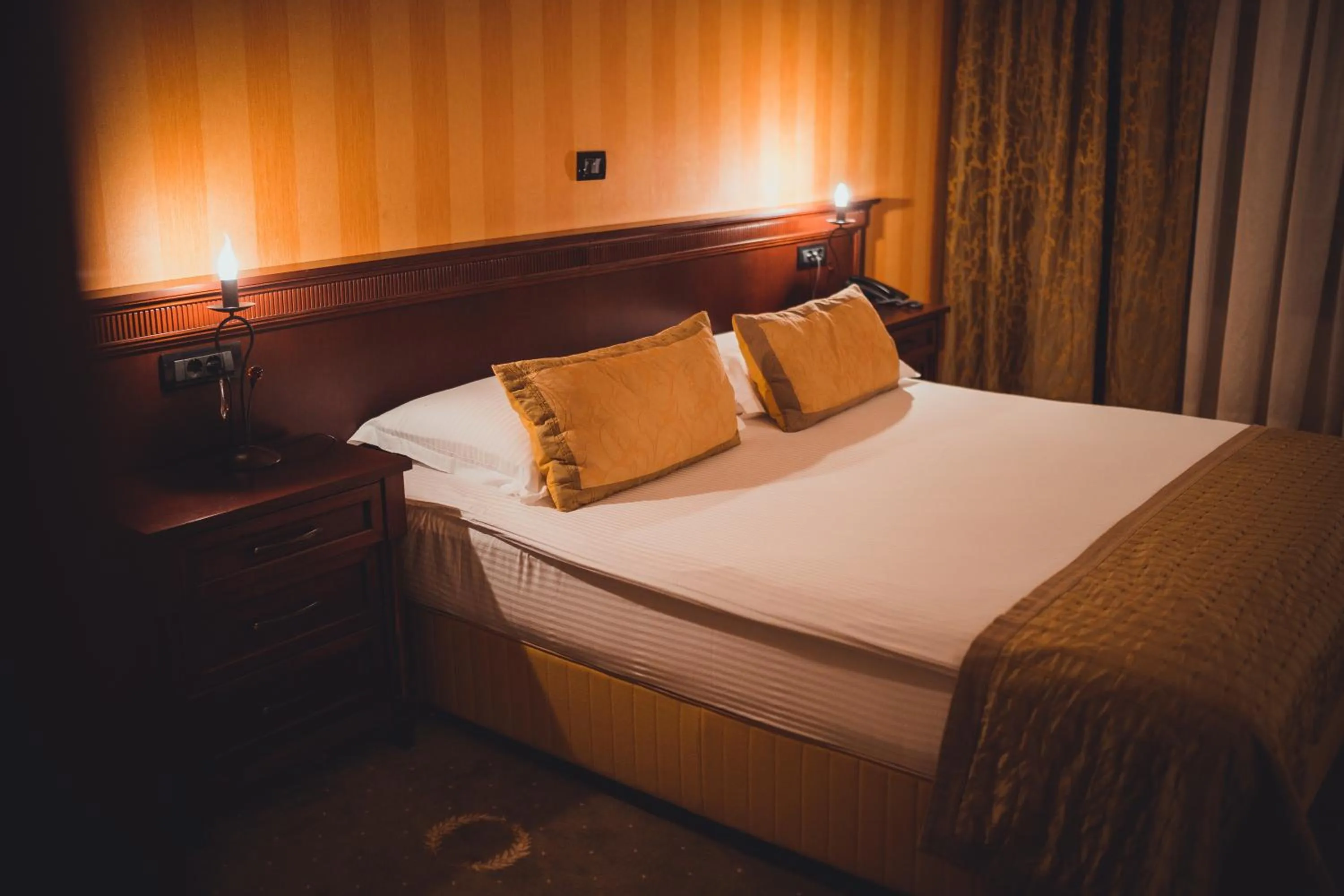 Bed in Kaštel Ečka