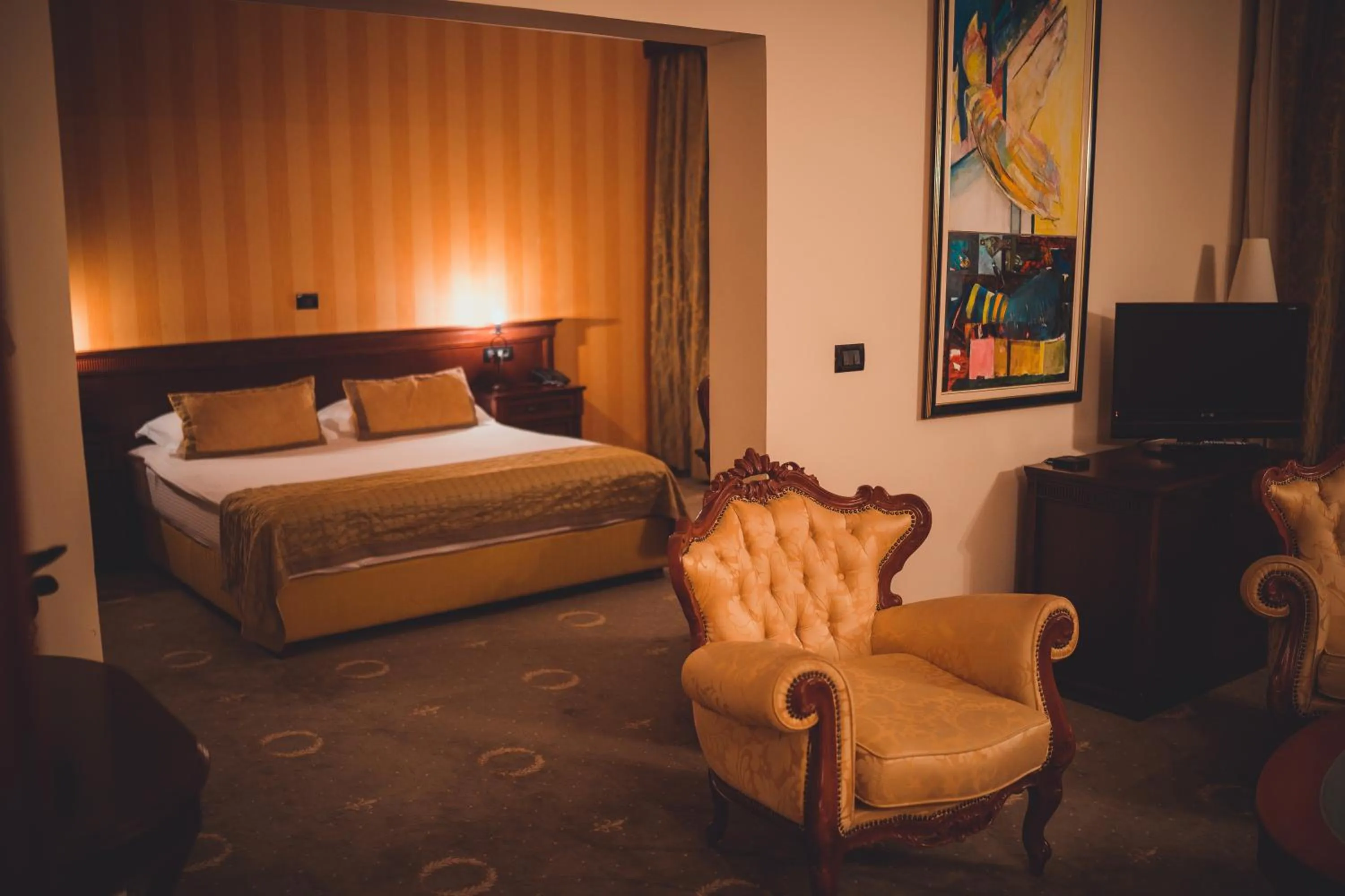 Bed in Kaštel Ečka