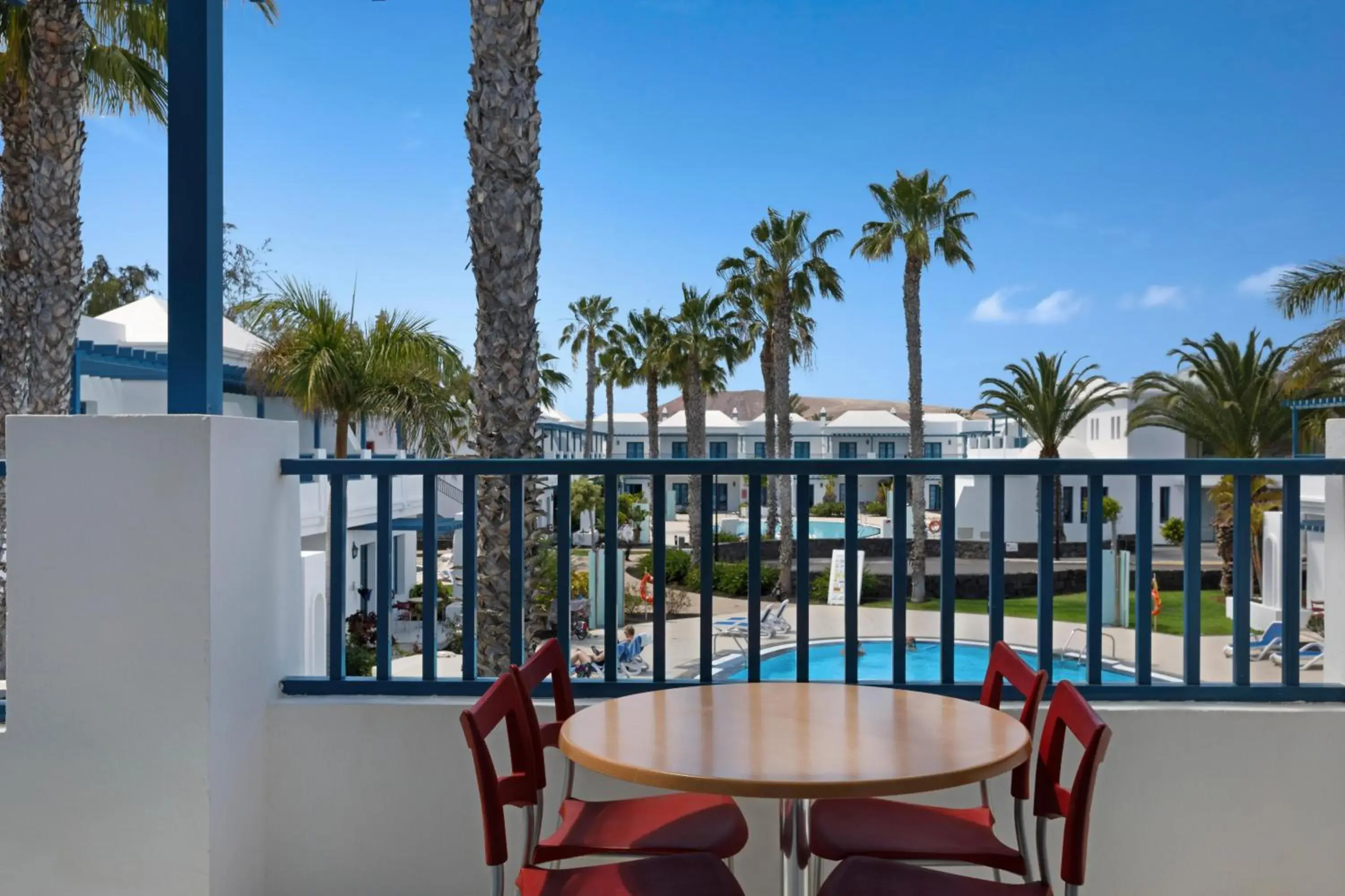 View (from property/room) in THB Tropical Island View (from property/room) in THB Tropical Island