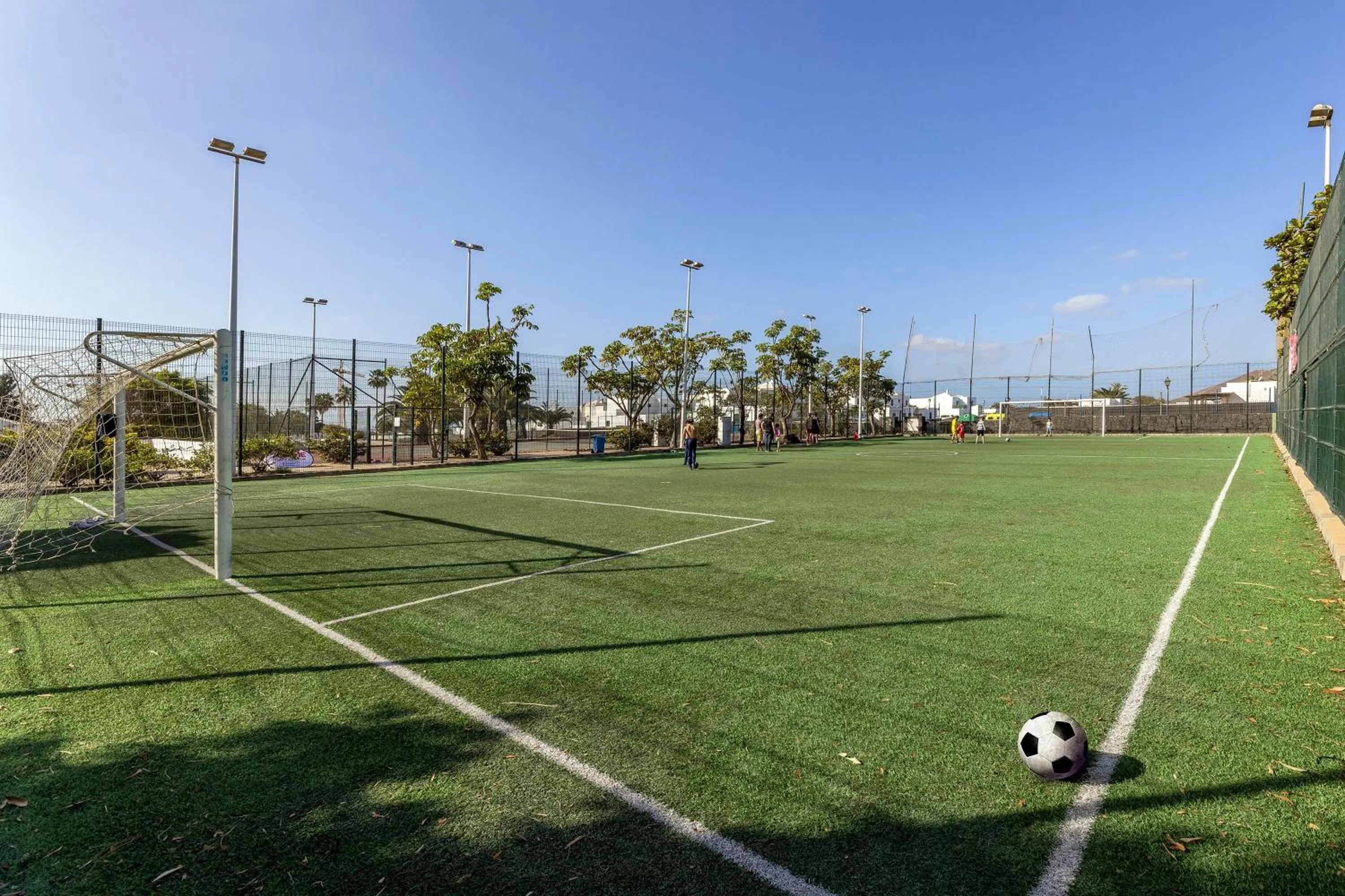 Activities in THB Tropical Island