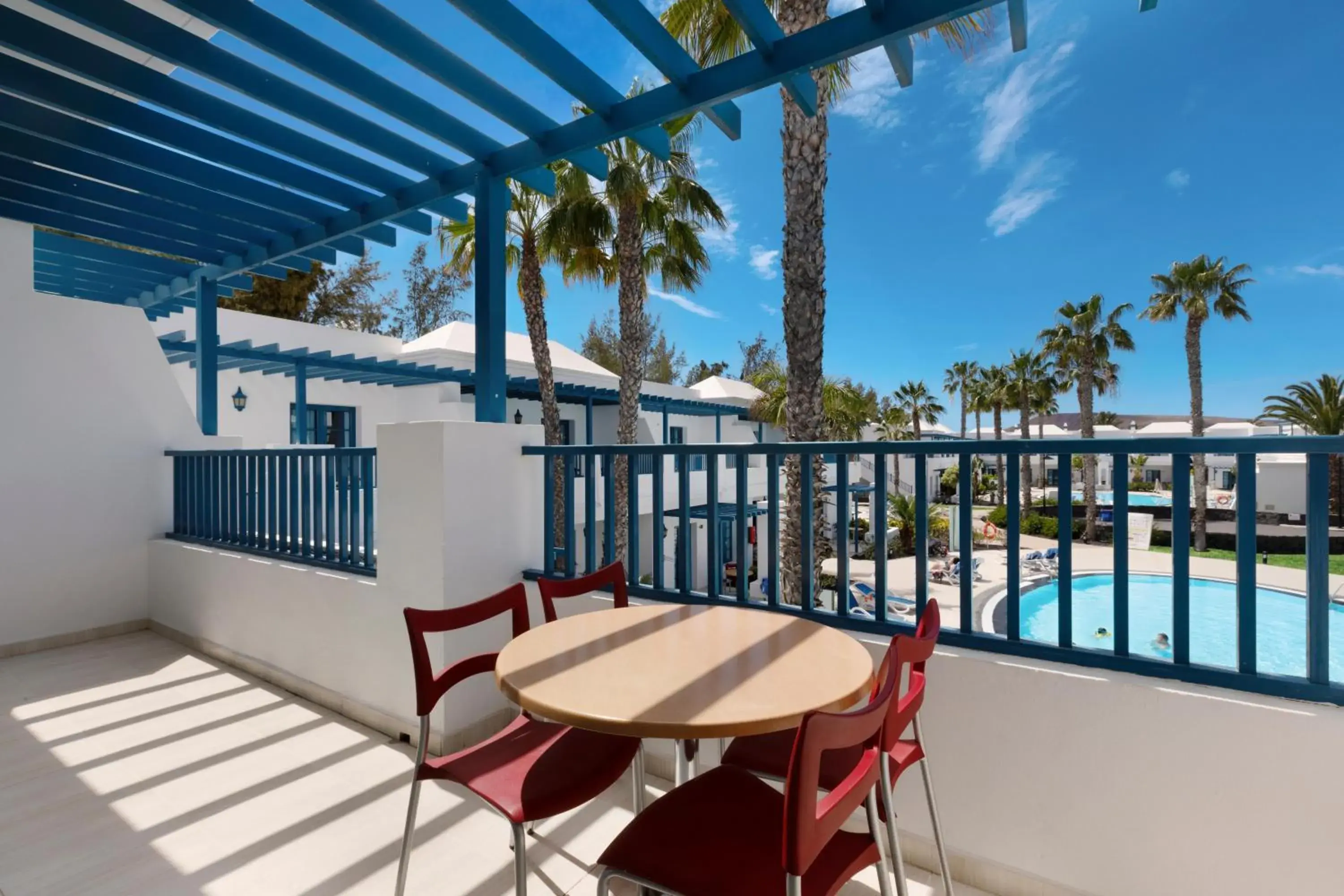 View (from property/room) in THB Tropical Island View (from property/room) in THB Tropical Island