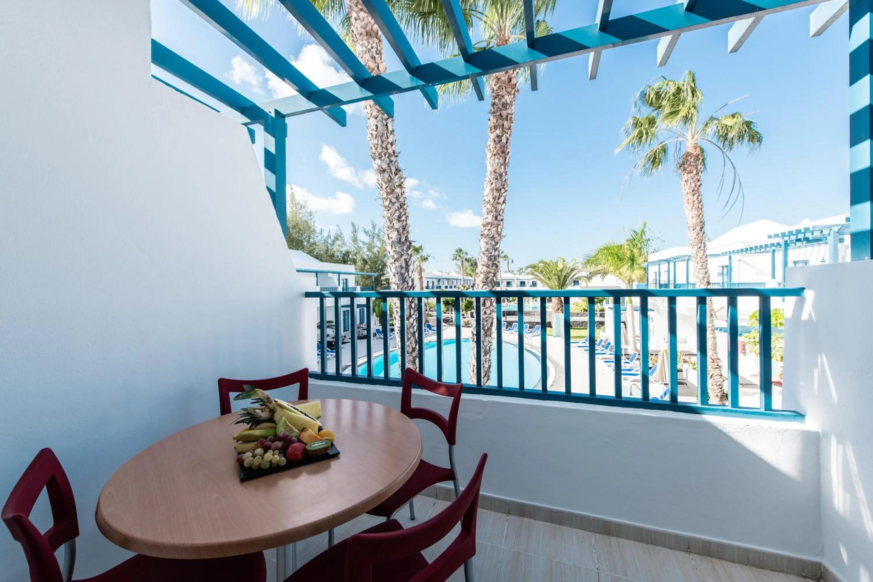 View (from property/room) in THB Tropical Island