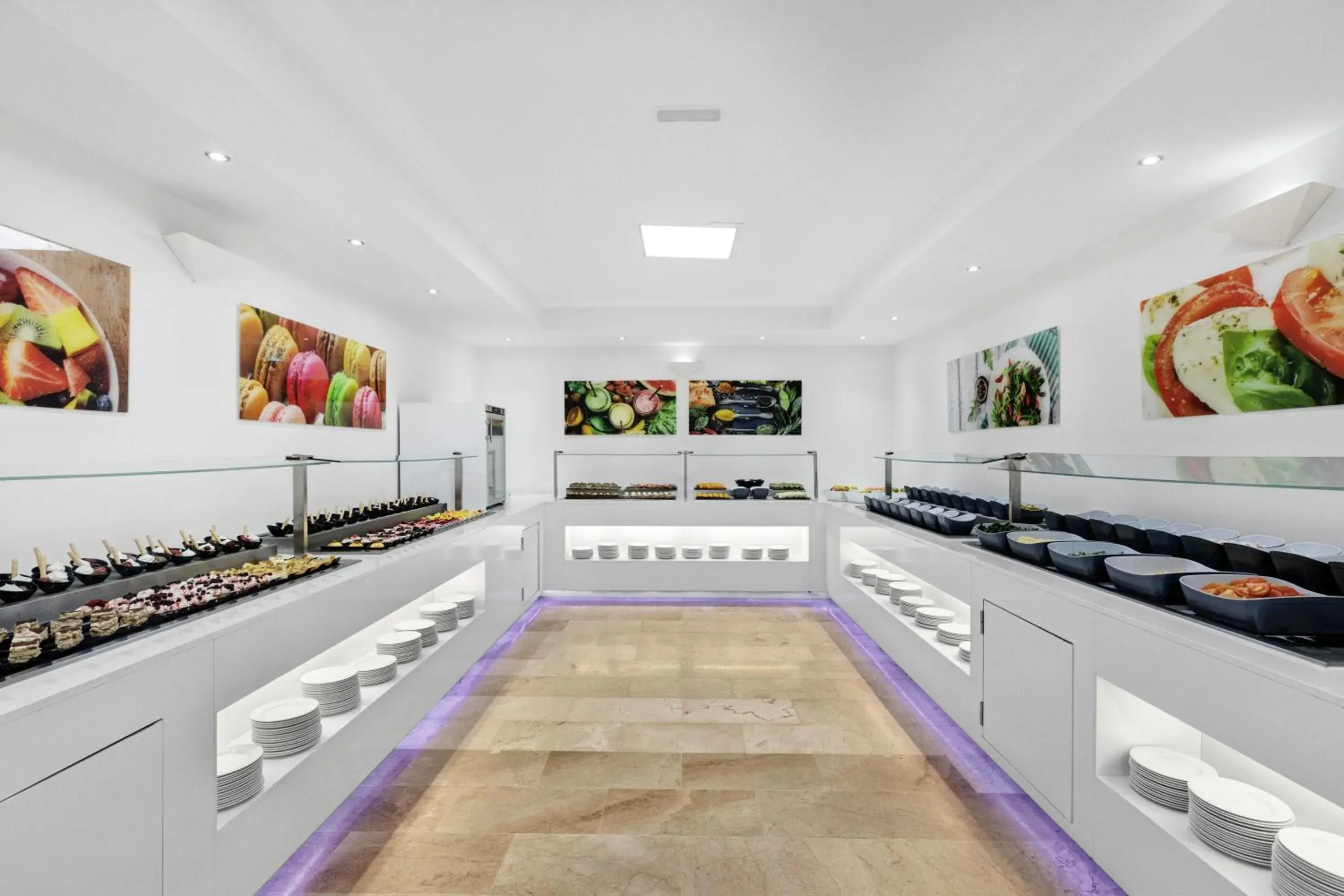 Restaurant/places to eat in THB Tropical Island Restaurant/places to eat in THB Tropical Island