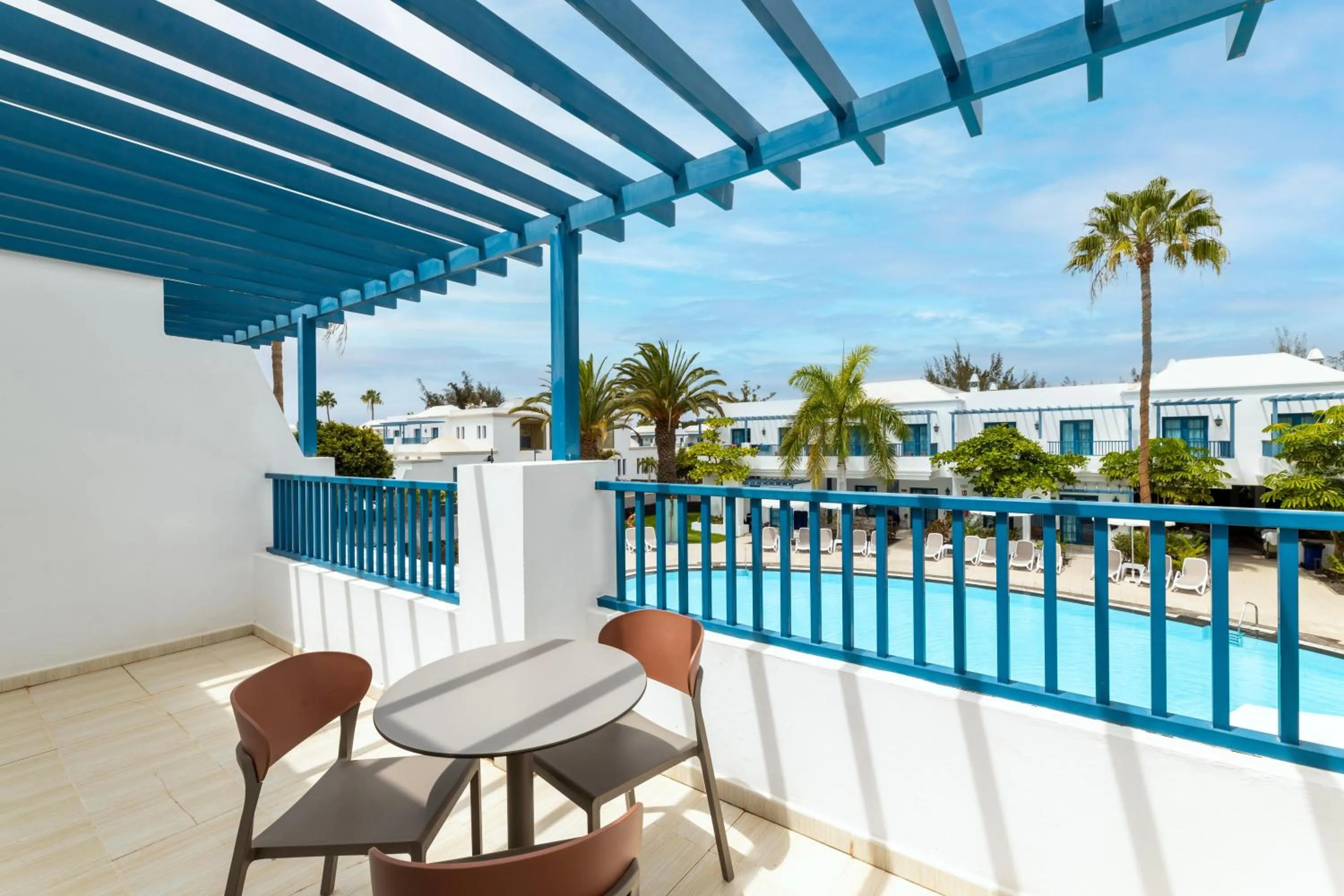 View (from property/room) in THB Tropical Island