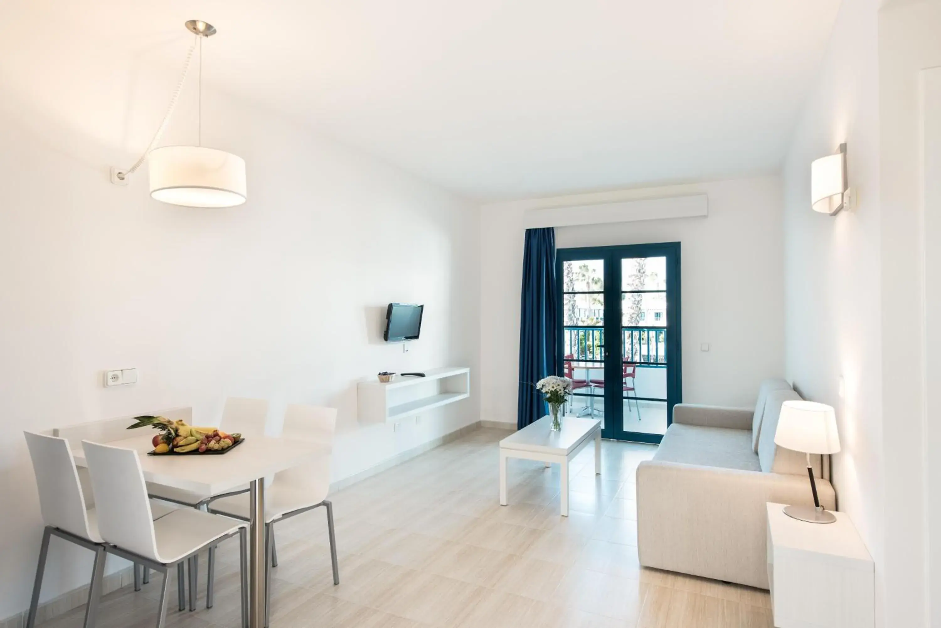 Photo of the whole room in THB Tropical Island Photo of the whole room in THB Tropical Island