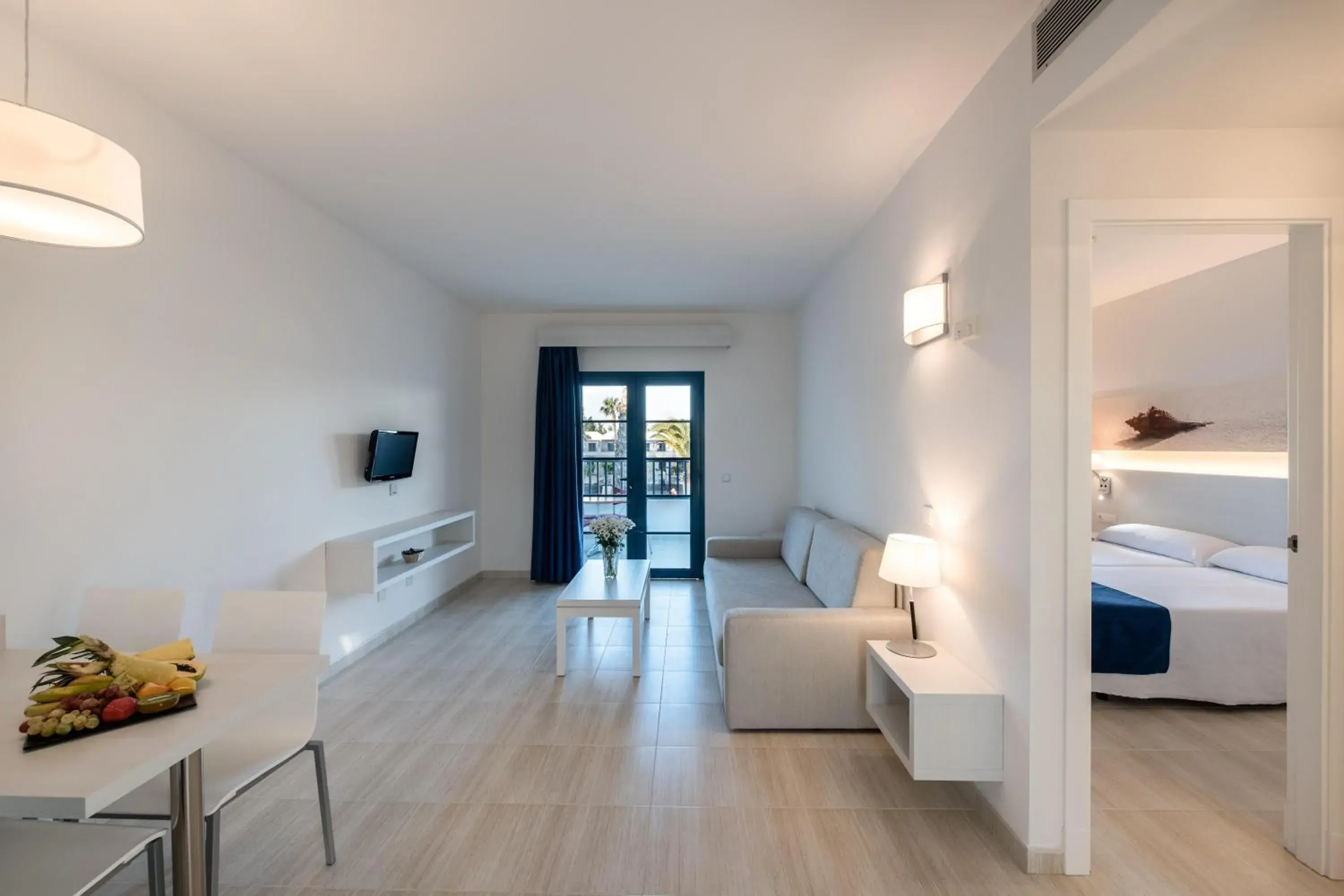 Photo of the whole room, Bed in THB Tropical Island Photo of the whole room, Bed in THB Tropical Island