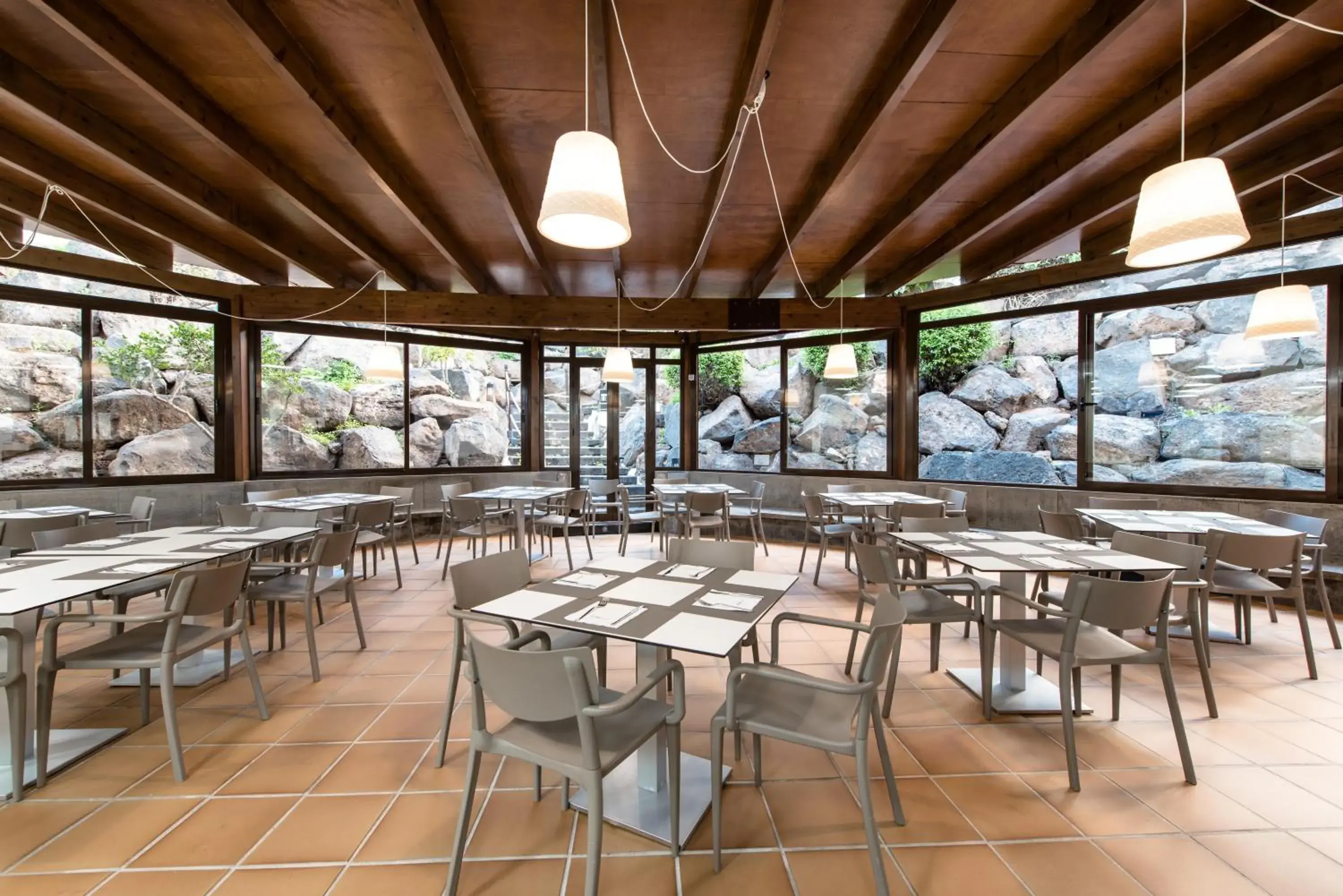 Restaurant/places to eat in THB Tropical Island Restaurant/places to eat in THB Tropical Island