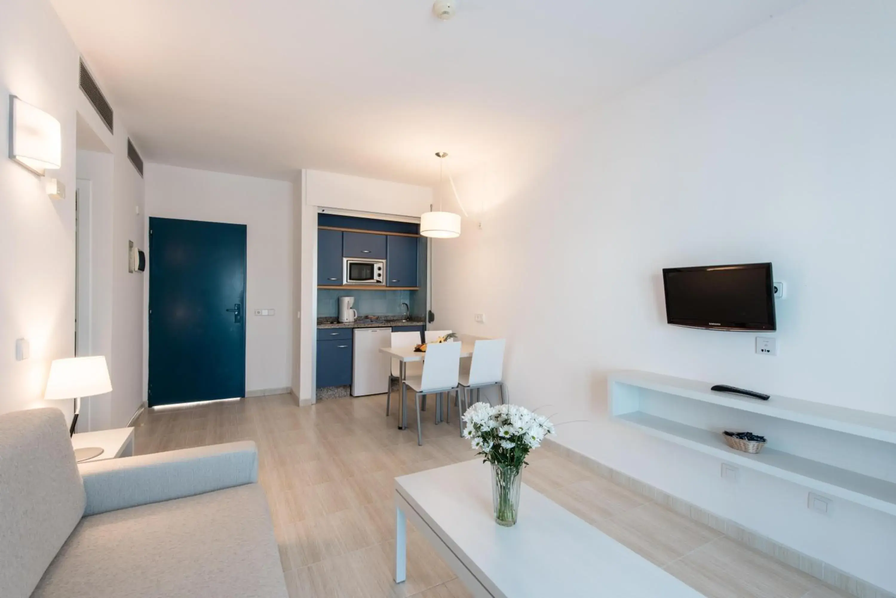 Photo of the whole room in THB Tropical Island Photo of the whole room in THB Tropical Island