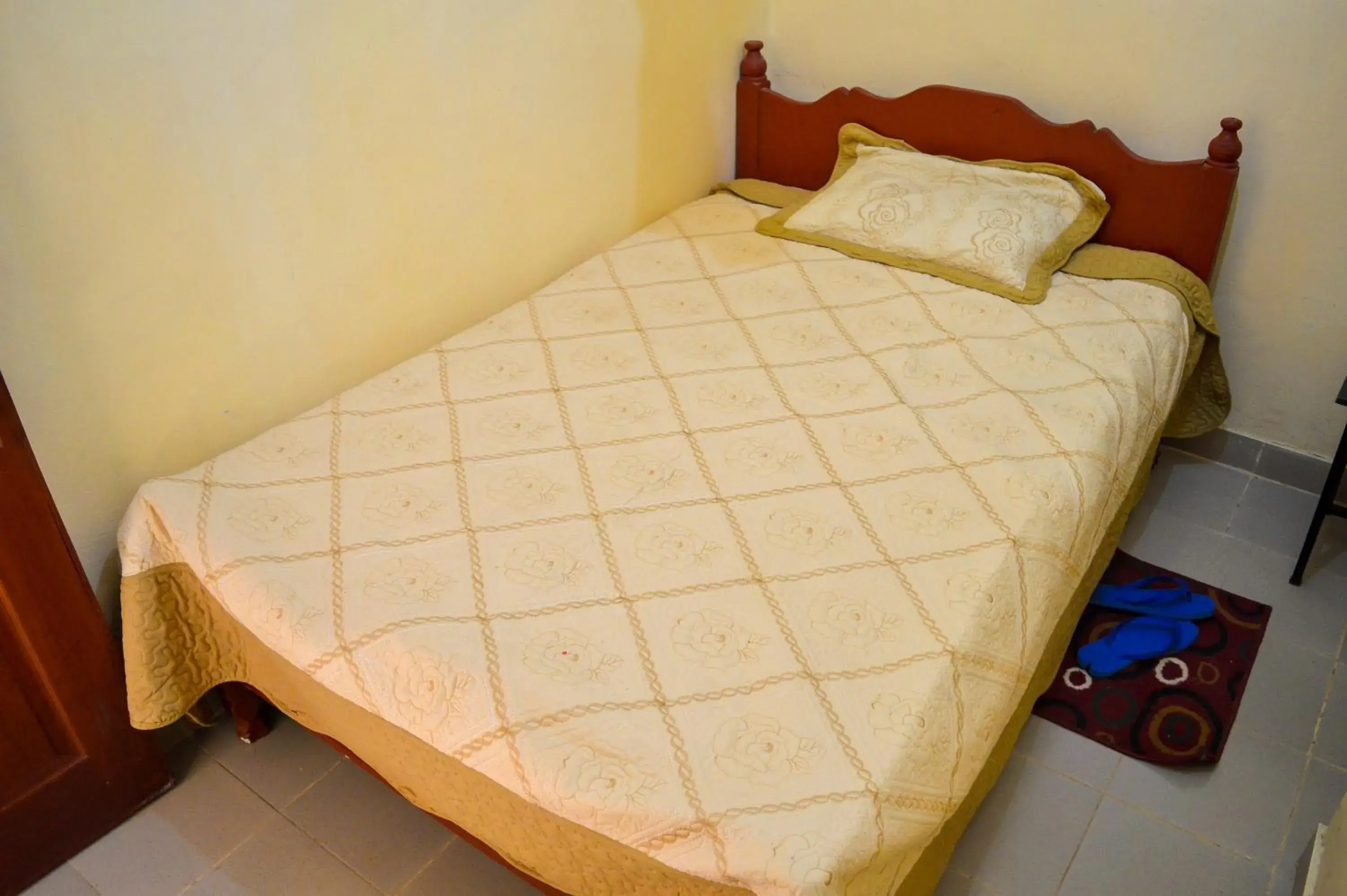 Twin Room in Saboti Hotel Twin Room in Saboti Hotel