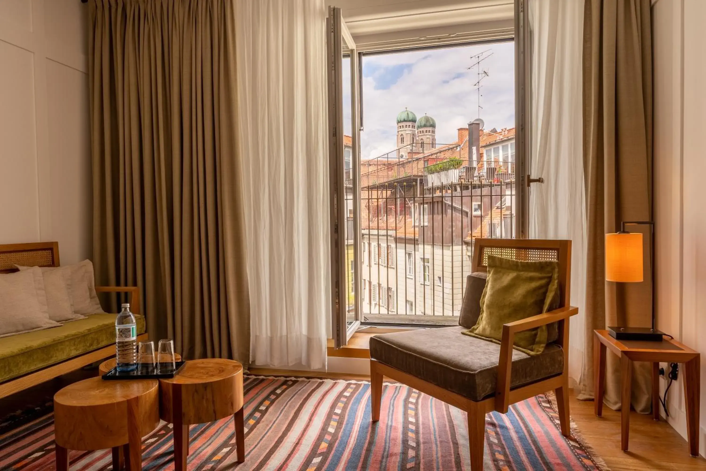 View (from property/room) in Louis Hotel View (from property/room) in Louis Hotel