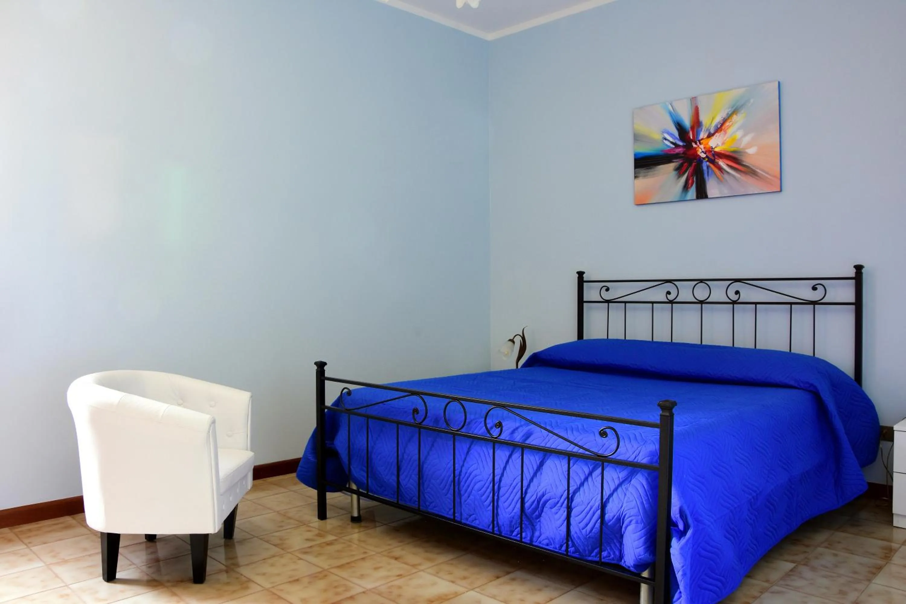 Classic Triple Room in B&B Il Colle