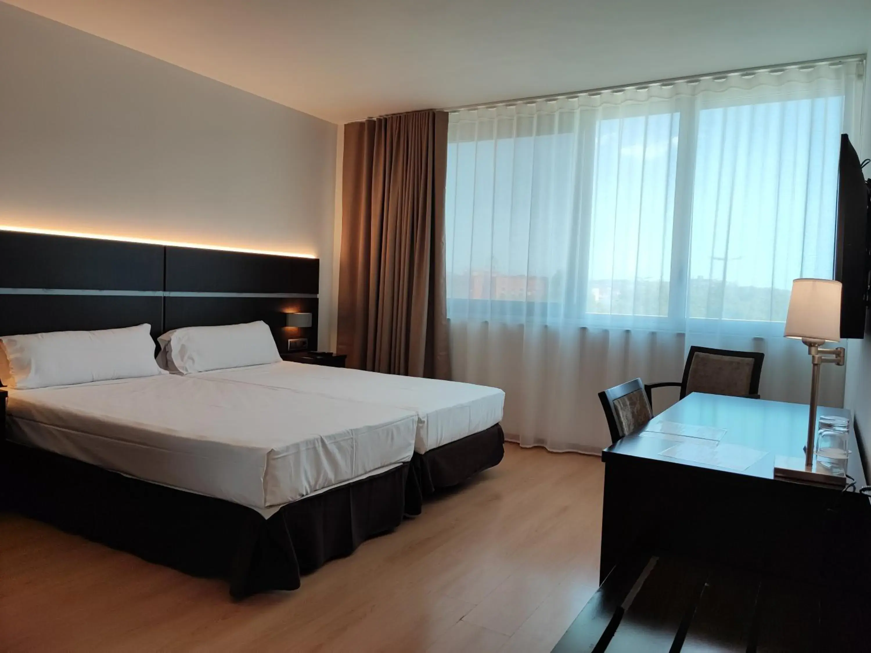 Bed in Tarraco Park Tarragona Bed in Tarraco Park Tarragona