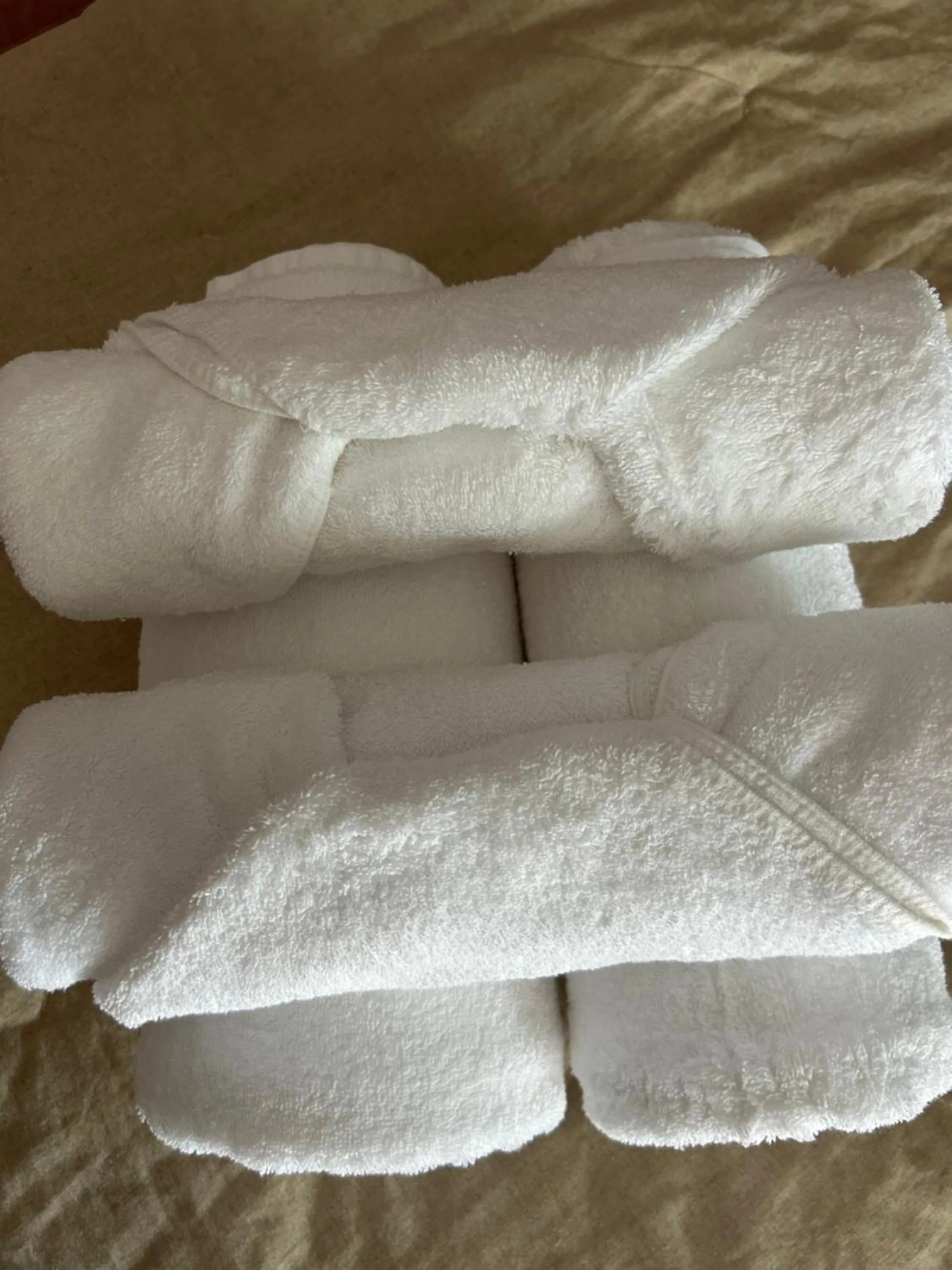 Bed in Résidence Alba