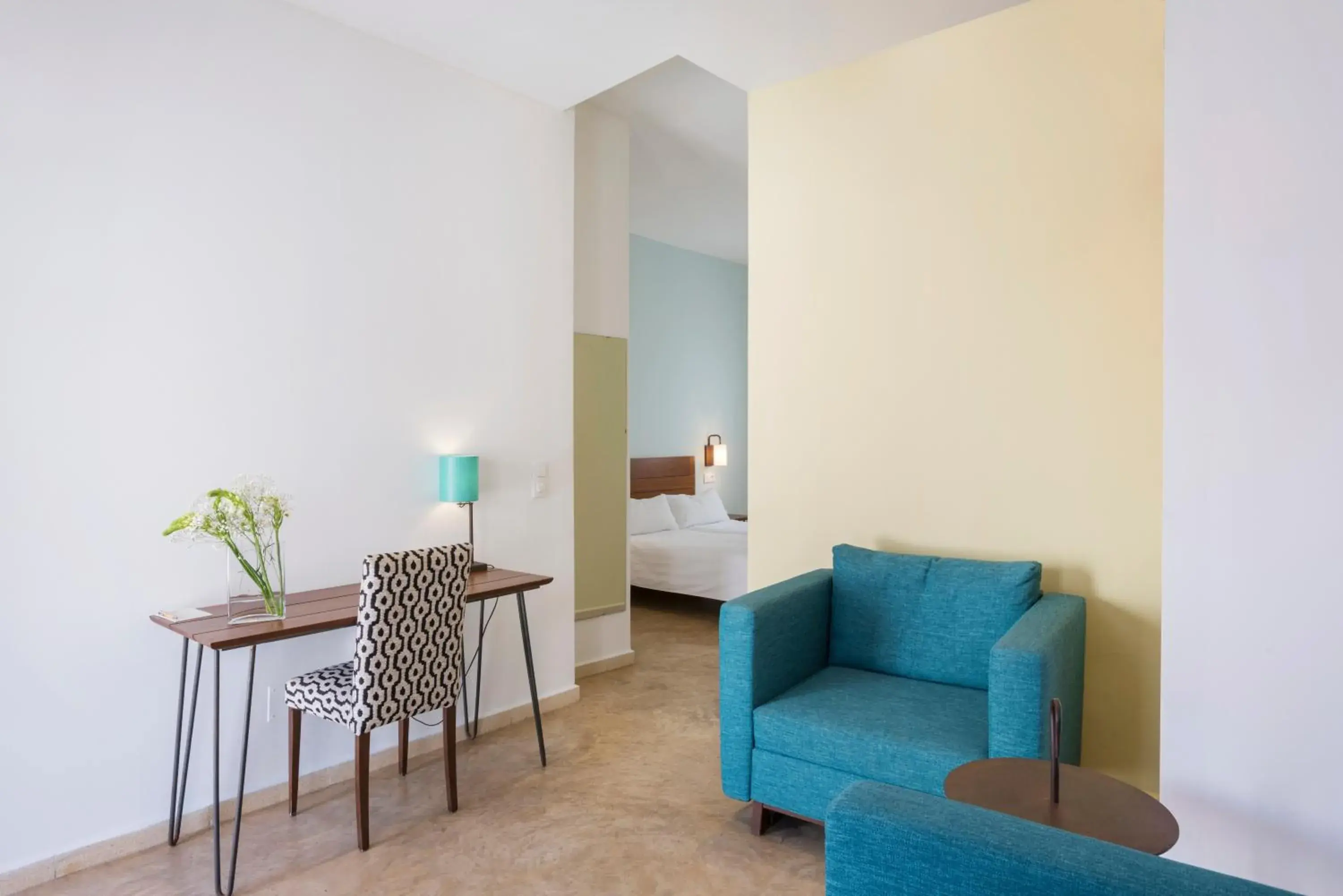 Deluxe Double or Twin Room in Palau Sa Font Deluxe Double or Twin Room in Palau Sa Font