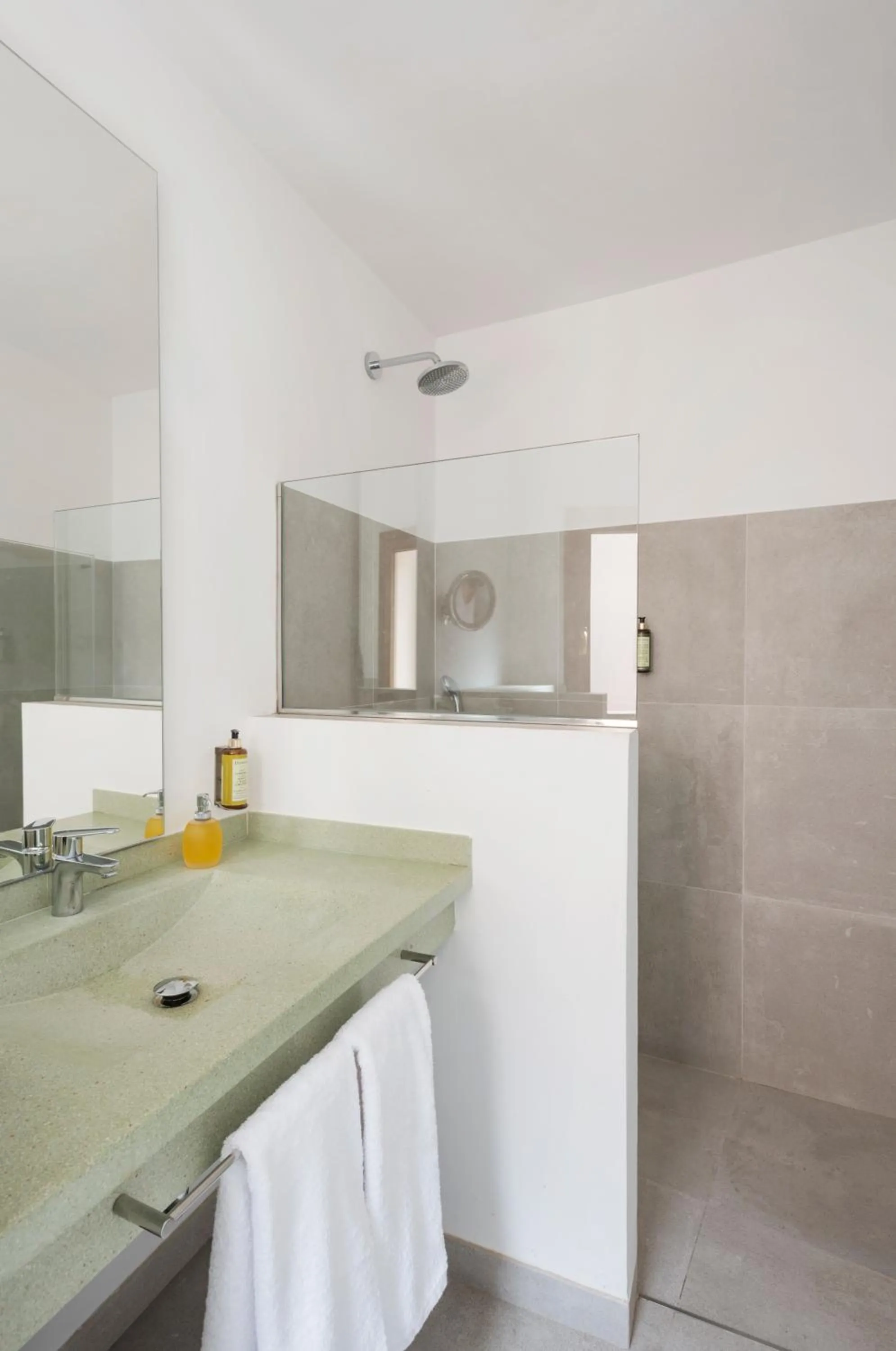 Bathroom in Palau Sa Font