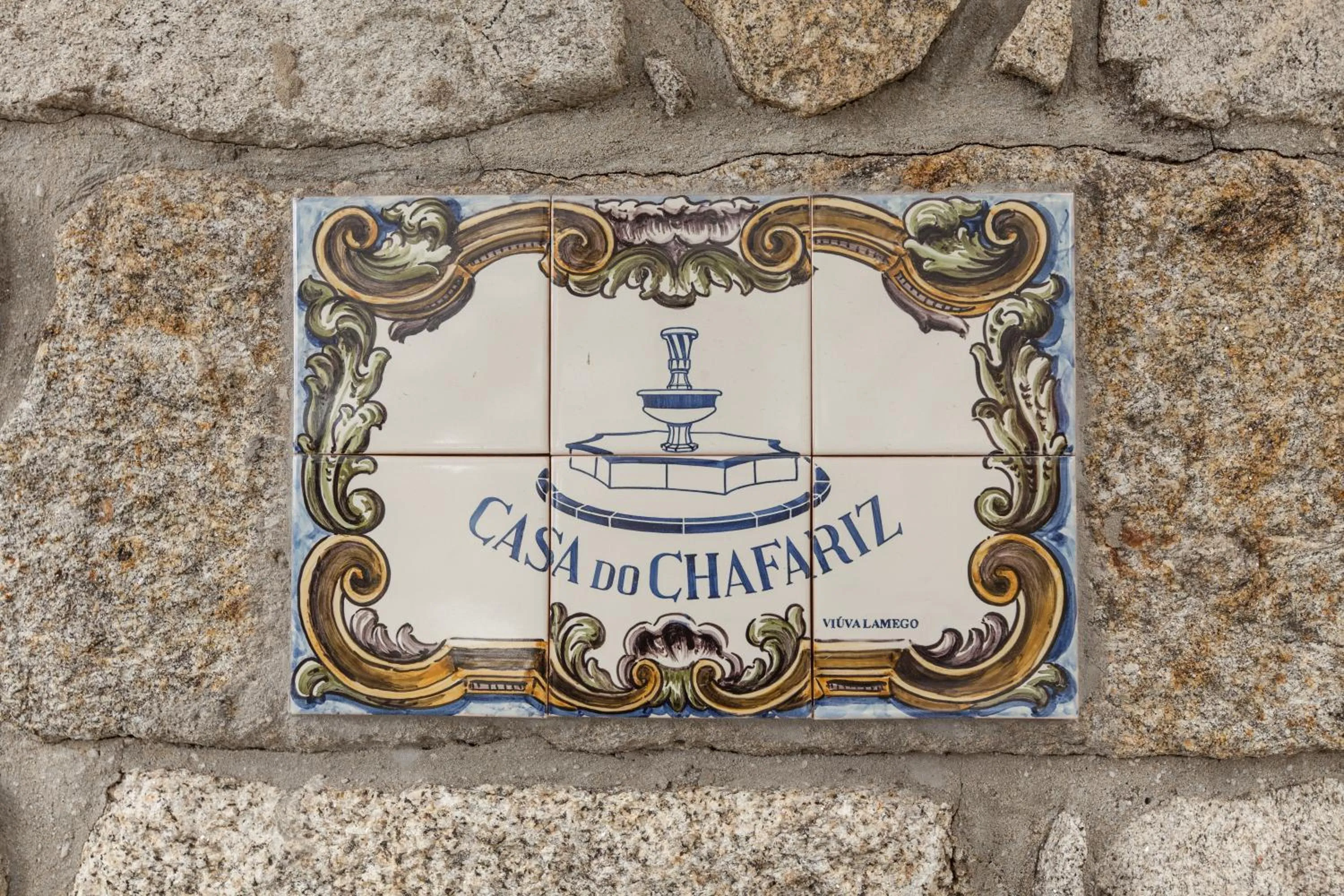 Casa do Chafariz