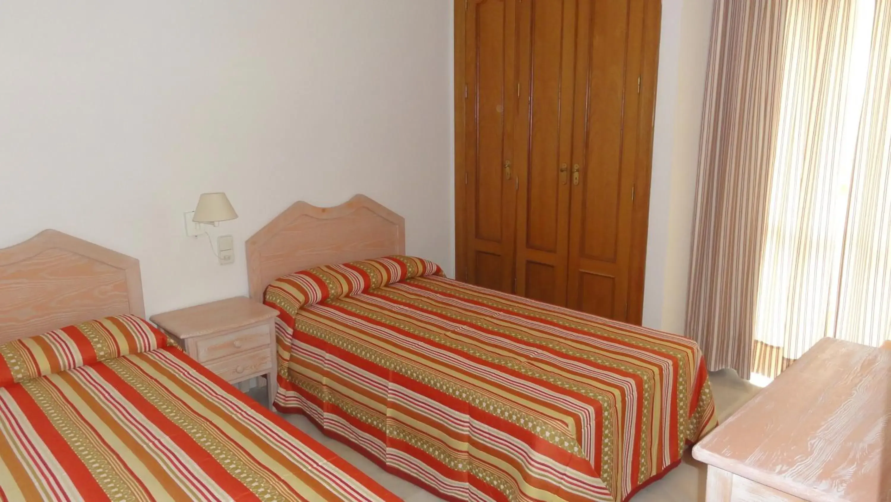 Bedroom, Bed in Apartamentos Golf Center Bedroom, Bed in Apartamentos Golf Center