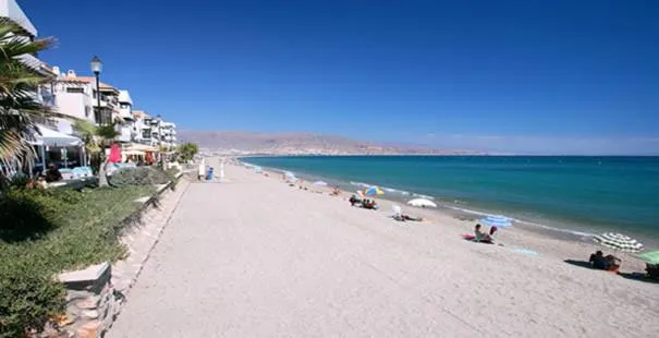 Beach in Apartamentos Golf Center