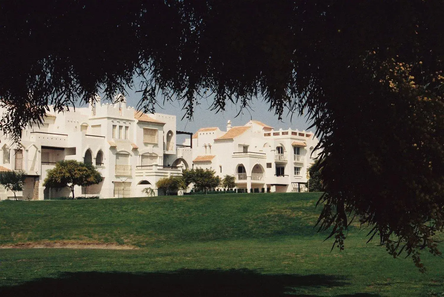 Property building in Apartamentos Golf Center Property building in Apartamentos Golf Center