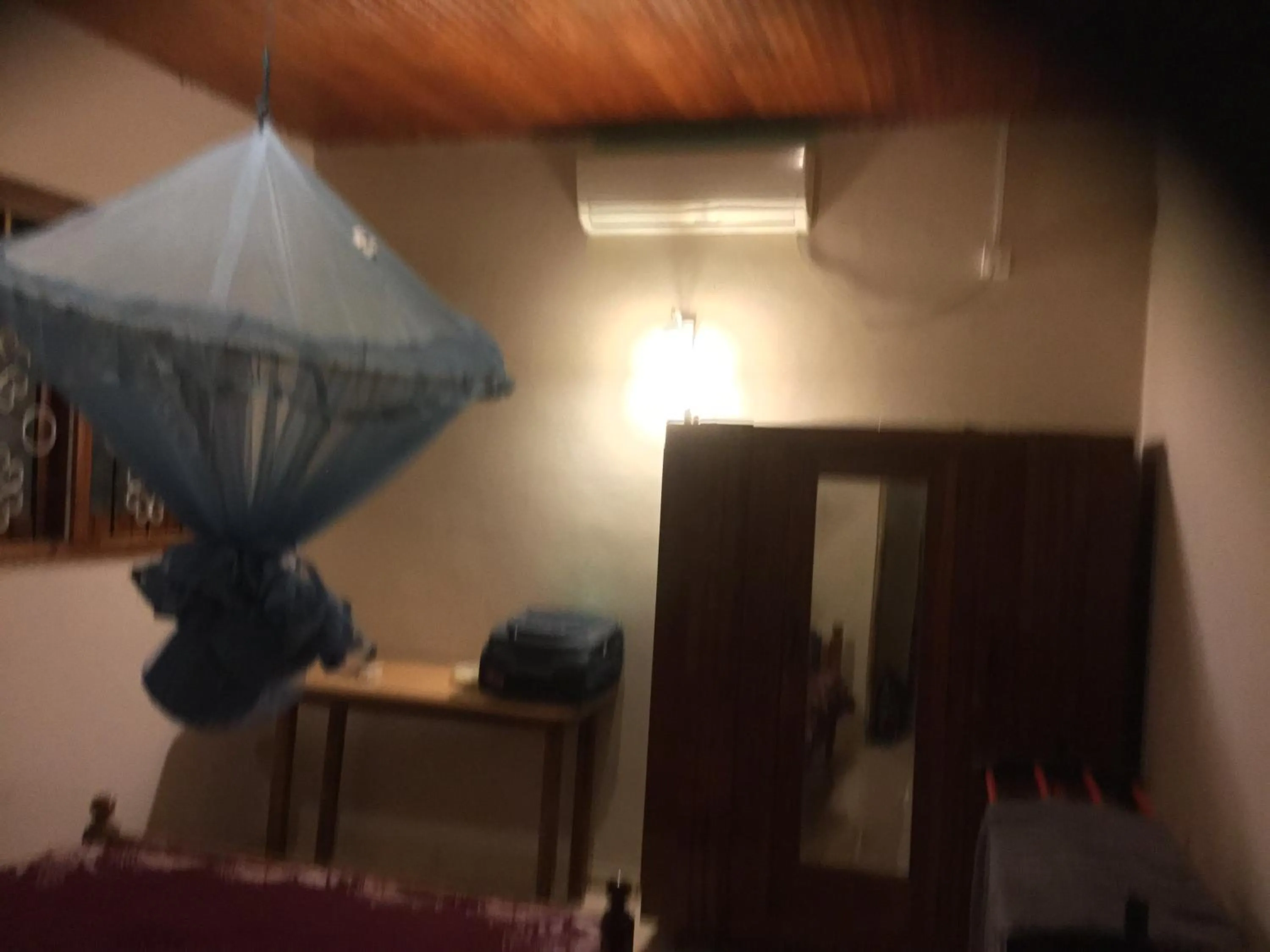 Bedroom in Galappathie Residence