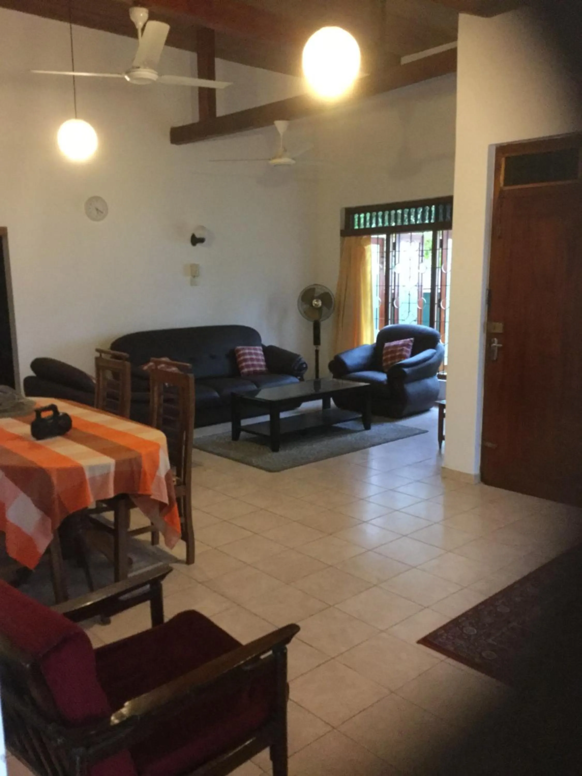Living room in Galappathie Residence