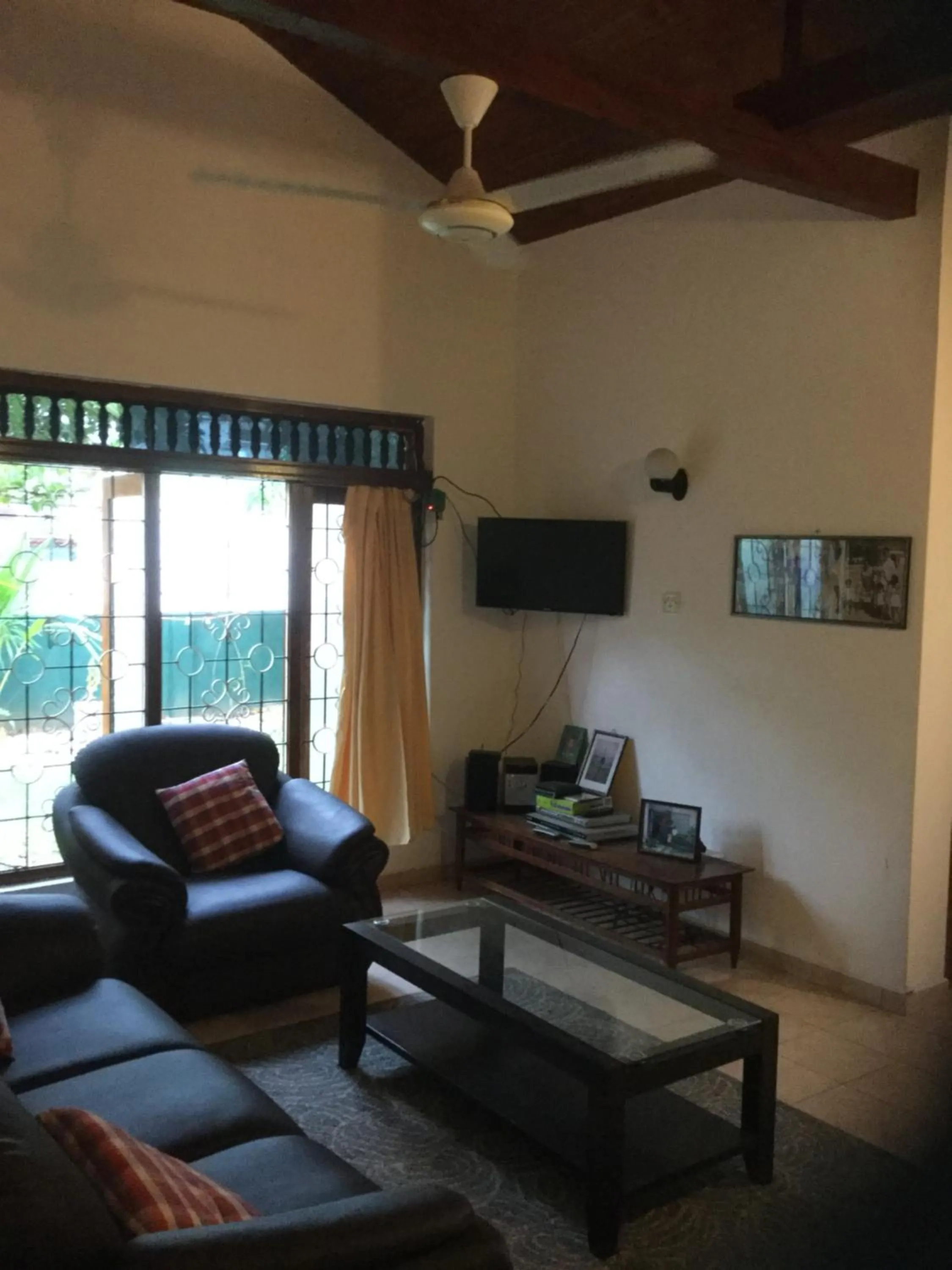 TV and multimedia in Galappathie Residence
