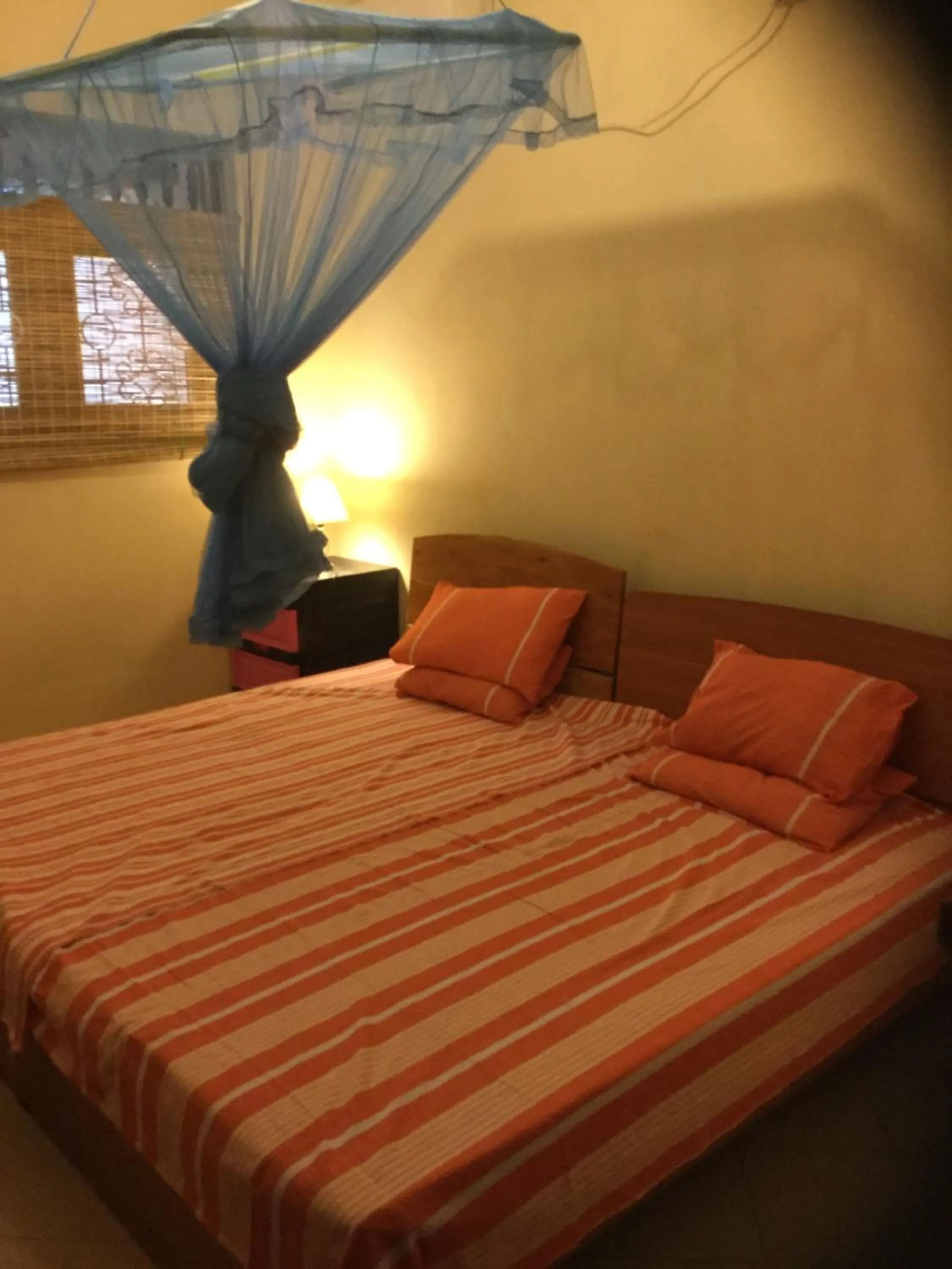 Bedroom in Galappathie Residence