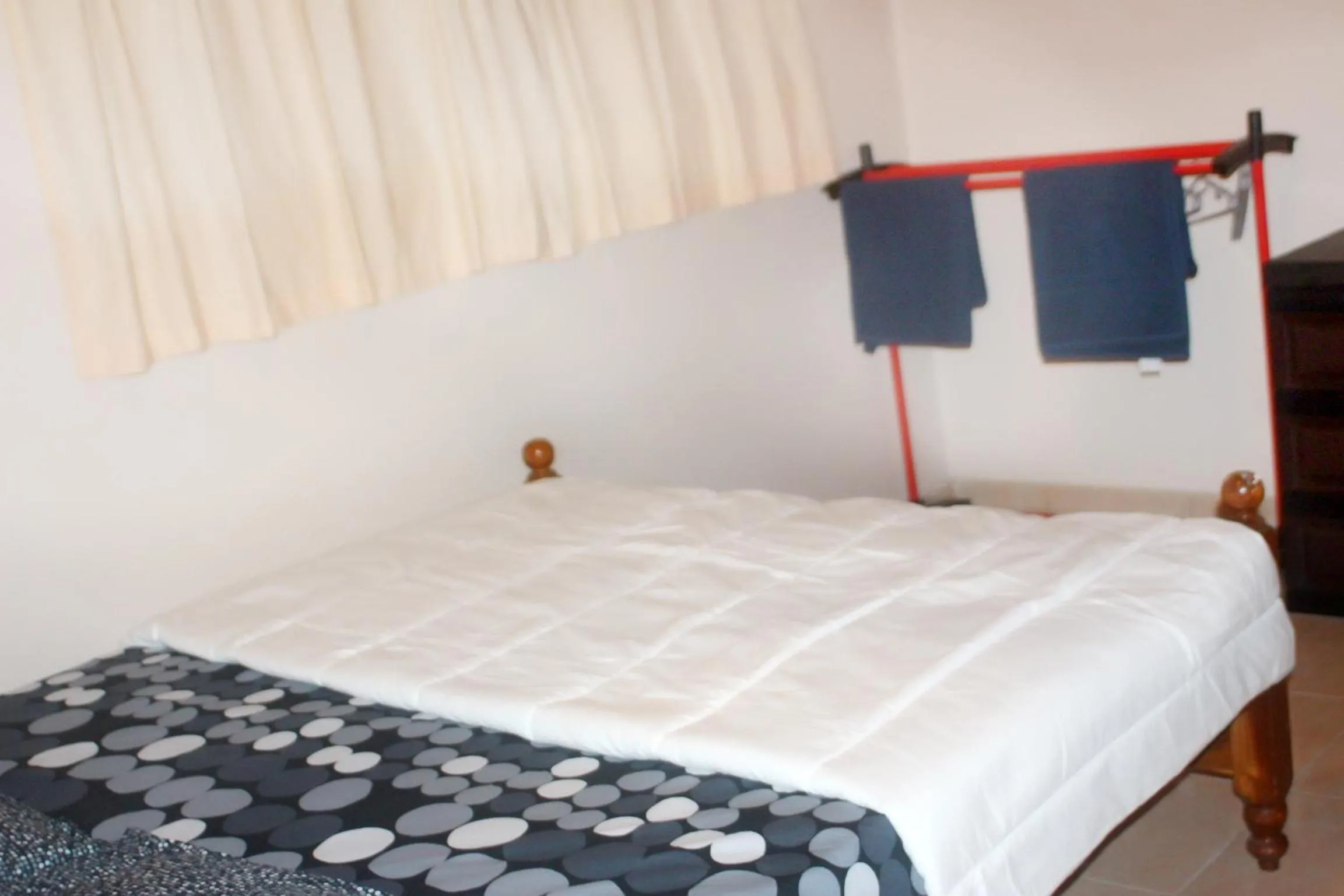 Bed in Galappathie Residence
