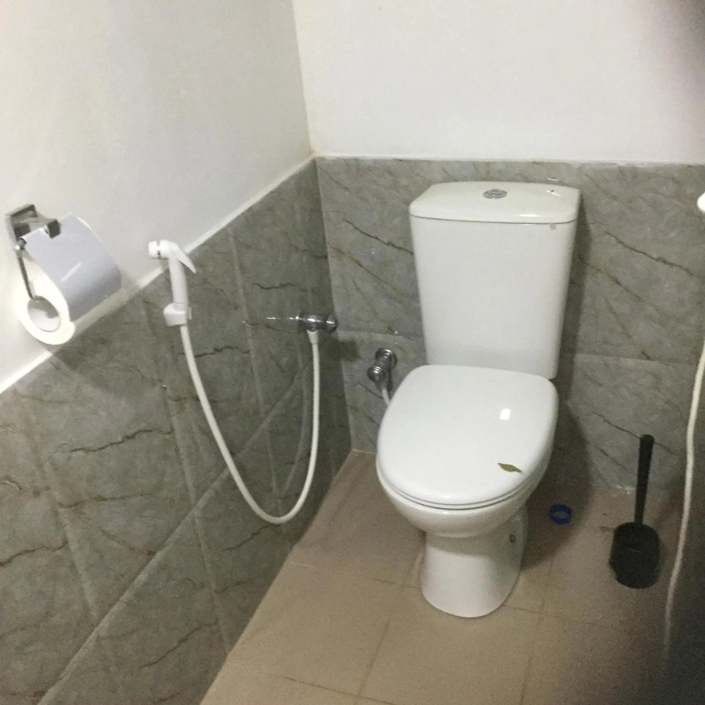 Toilet in Galappathie Residence