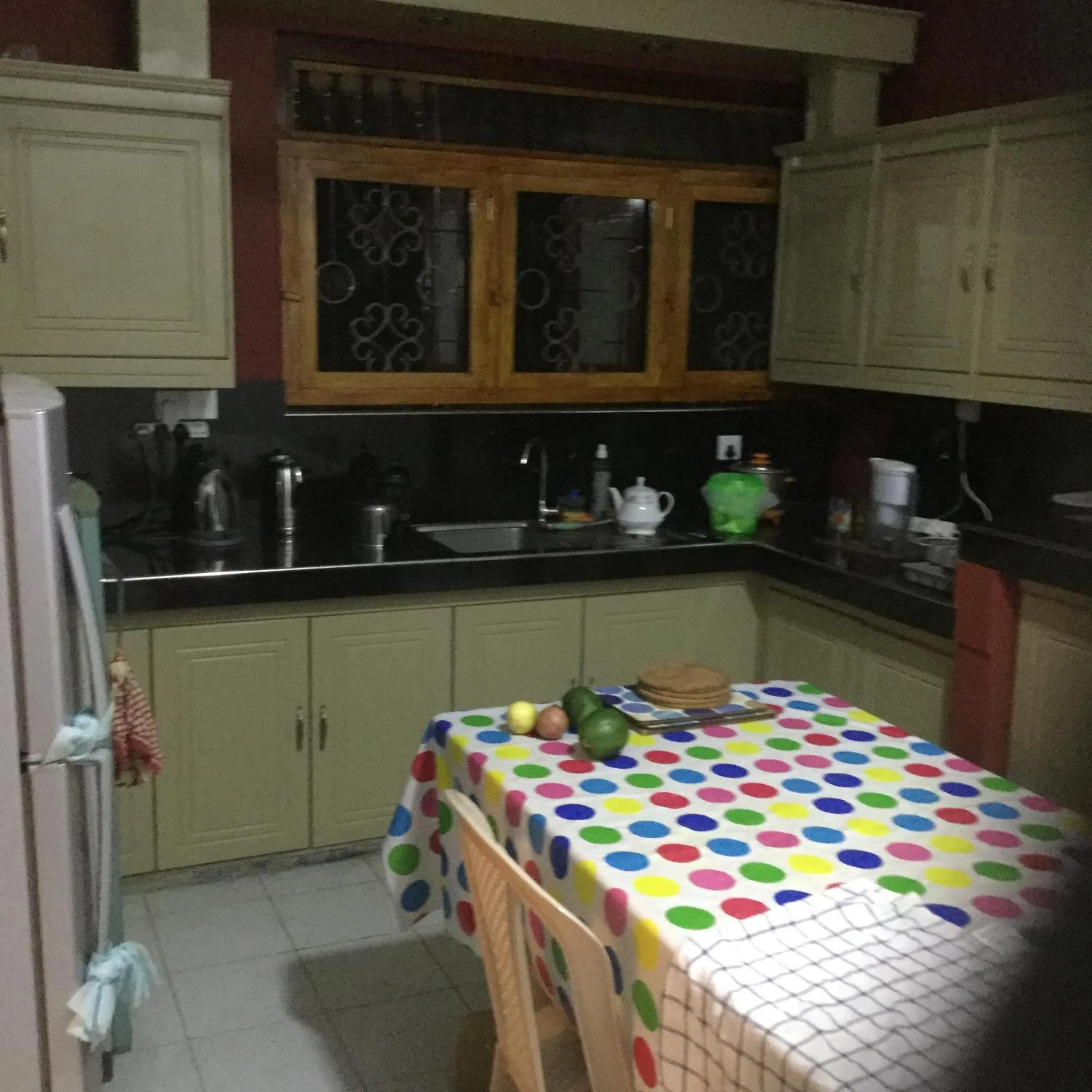 Coffee/tea facilities in Galappathie Residence