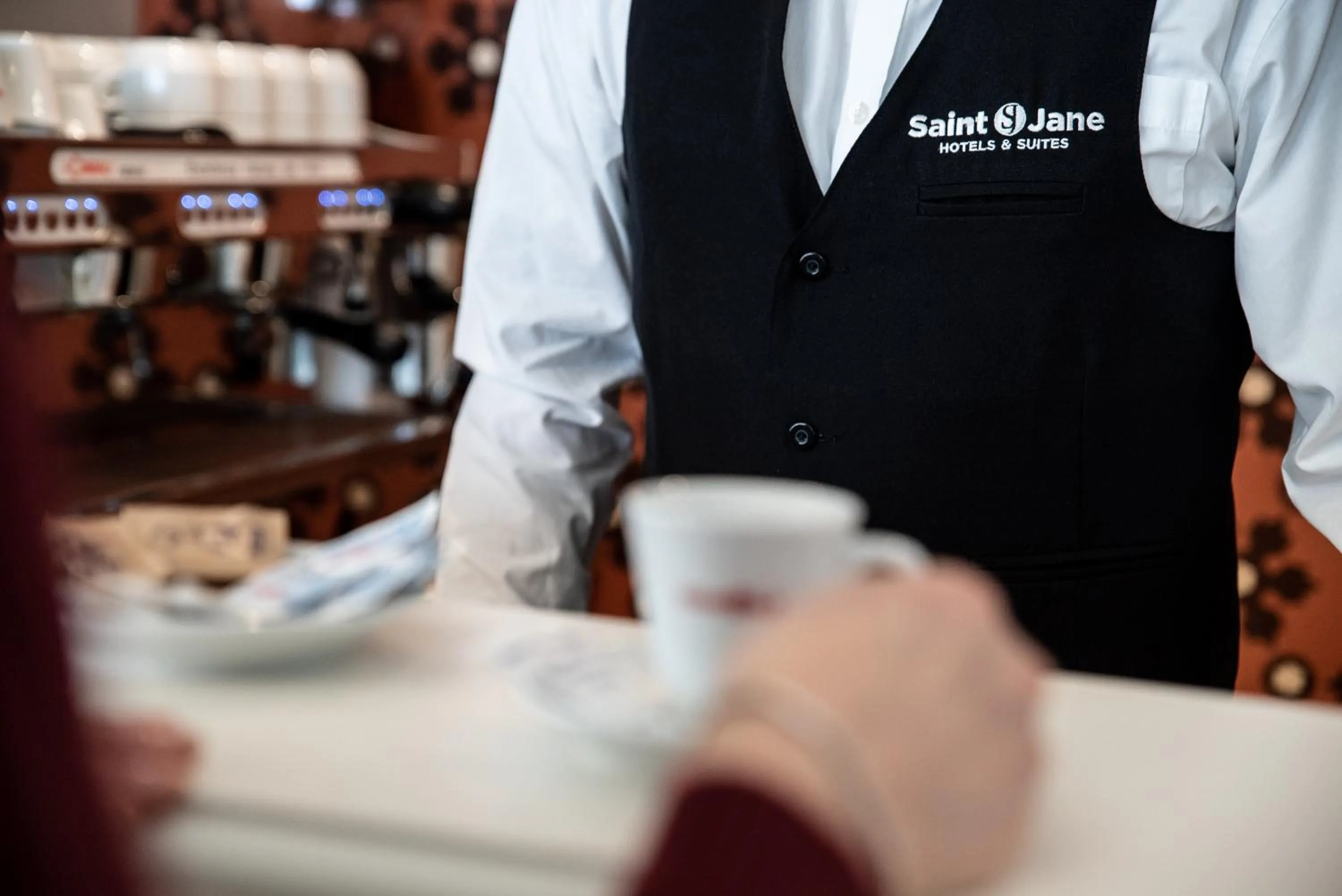 Lounge or bar in Cristallo Wellness Hotel