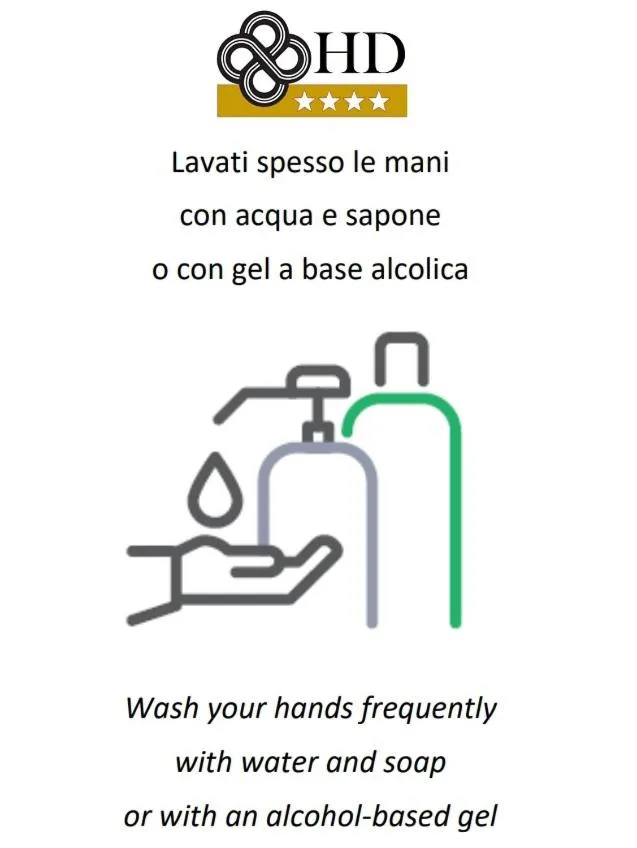 Decorative detail in Hotel Daniel