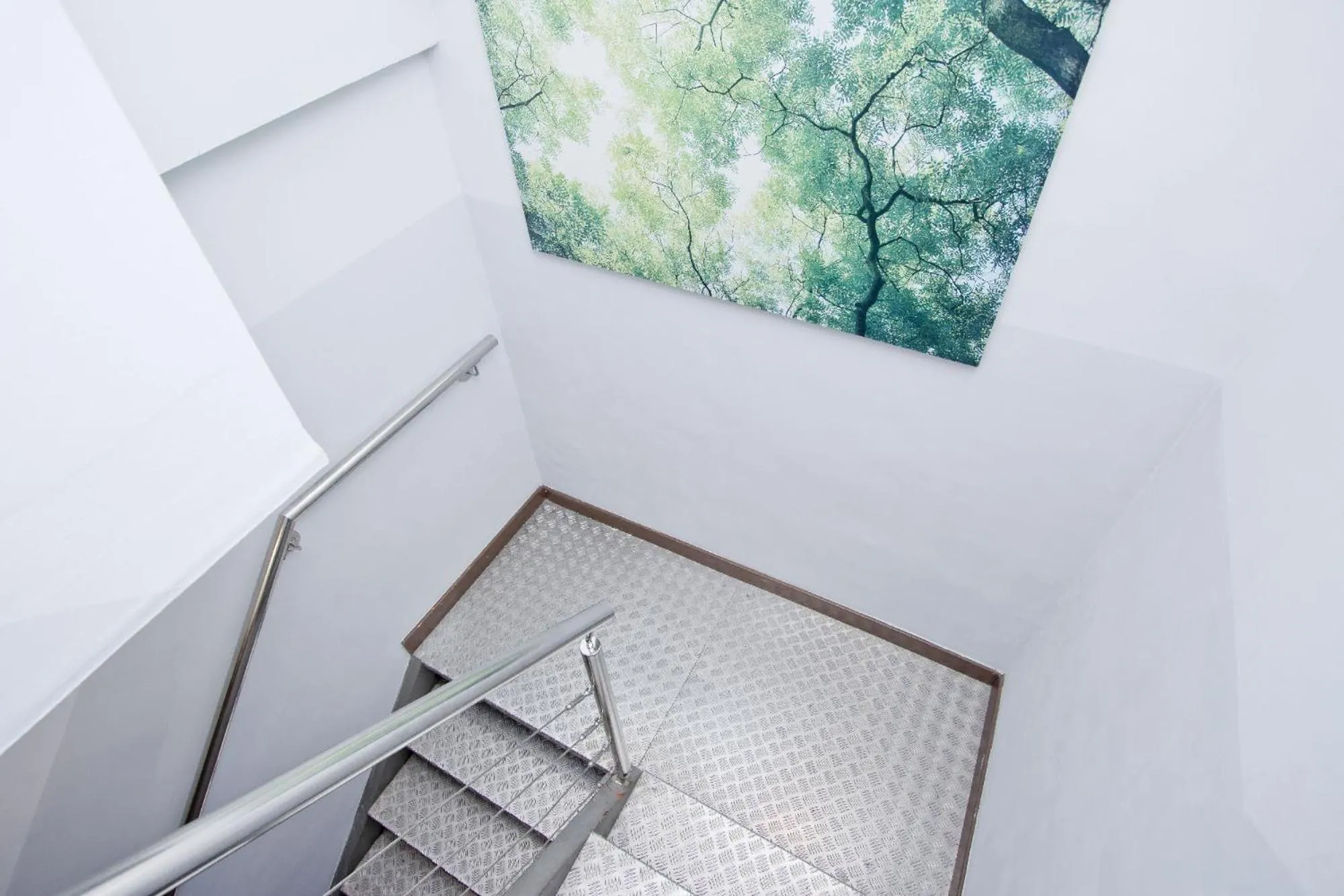 Bed in Barcelona City Hotel