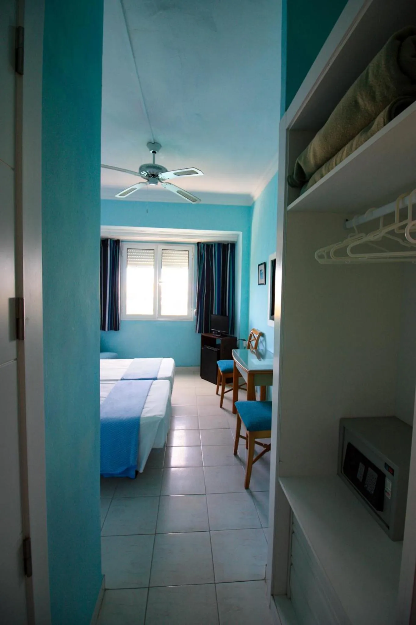 Bedroom, Bed in Cala Bona y Mar Blava