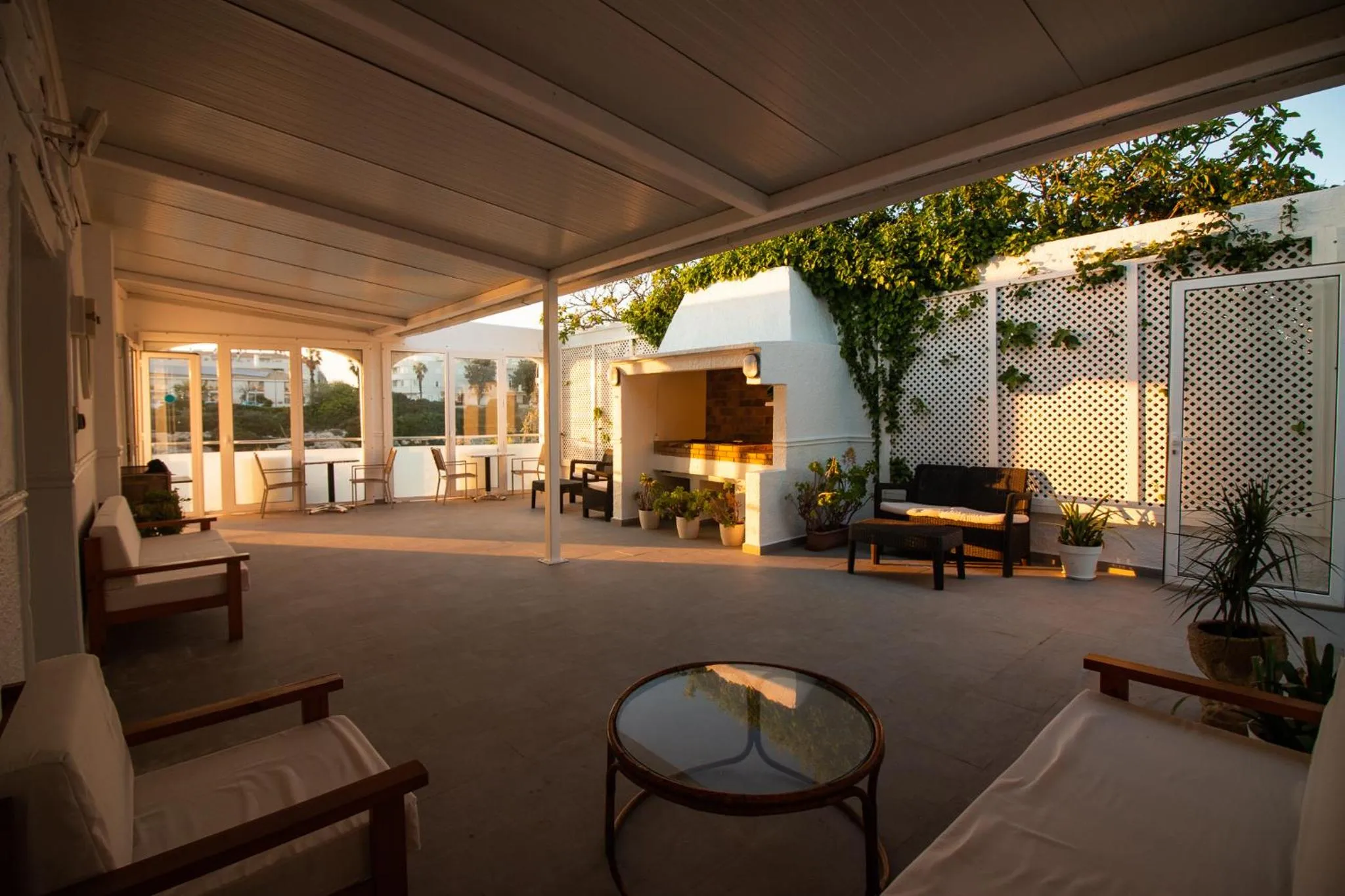 Property building in Cala Bona y Mar Blava