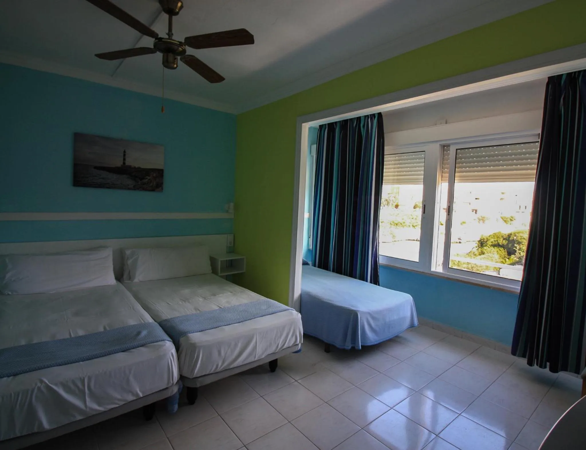 Bedroom, Bed in Cala Bona y Mar Blava