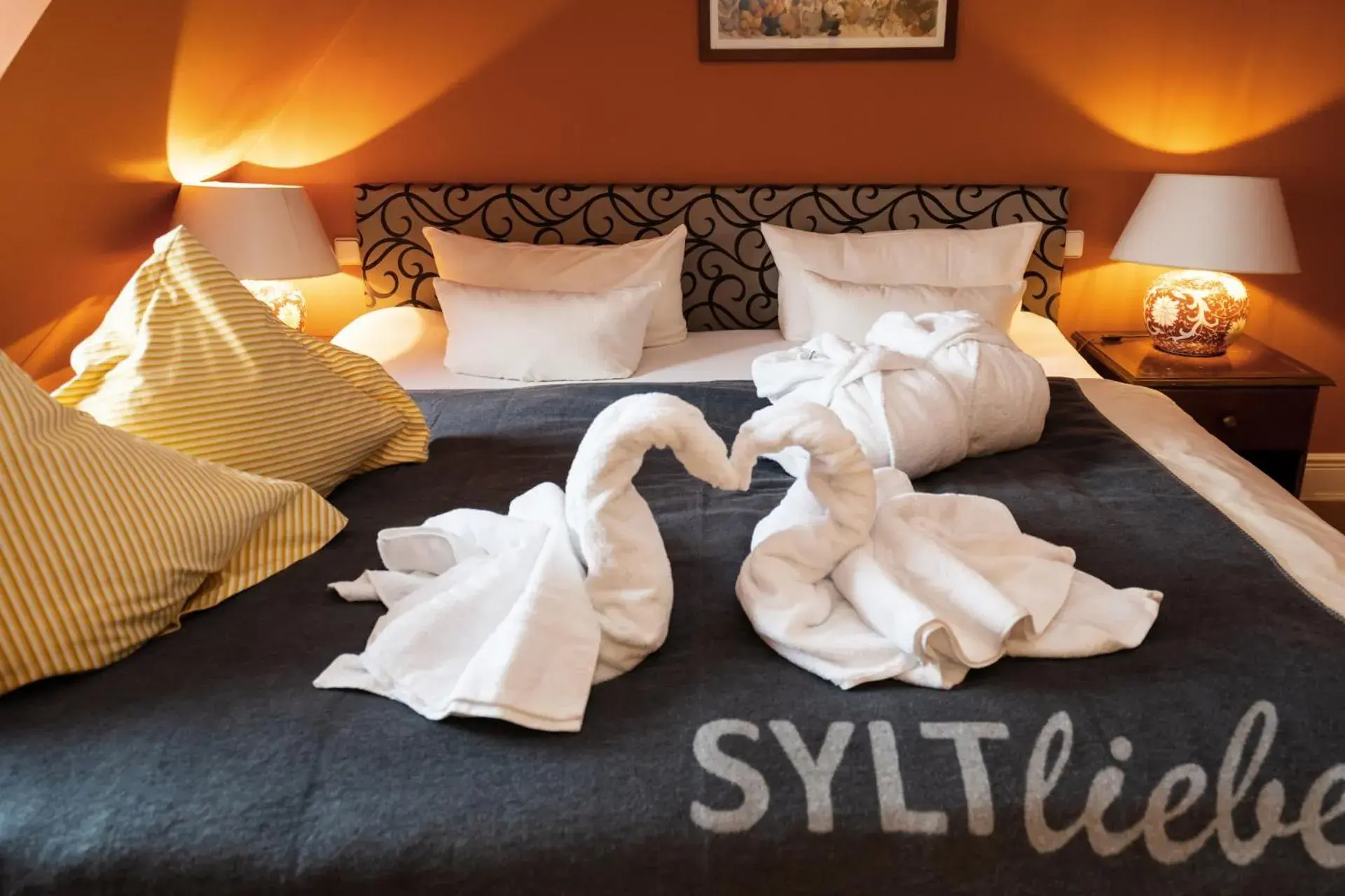 Suite in Hotel Parkresidenz Christian VIII Suite in Hotel Parkresidenz Christian VIII