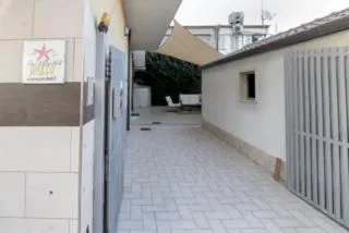 Property building in Greco b&b