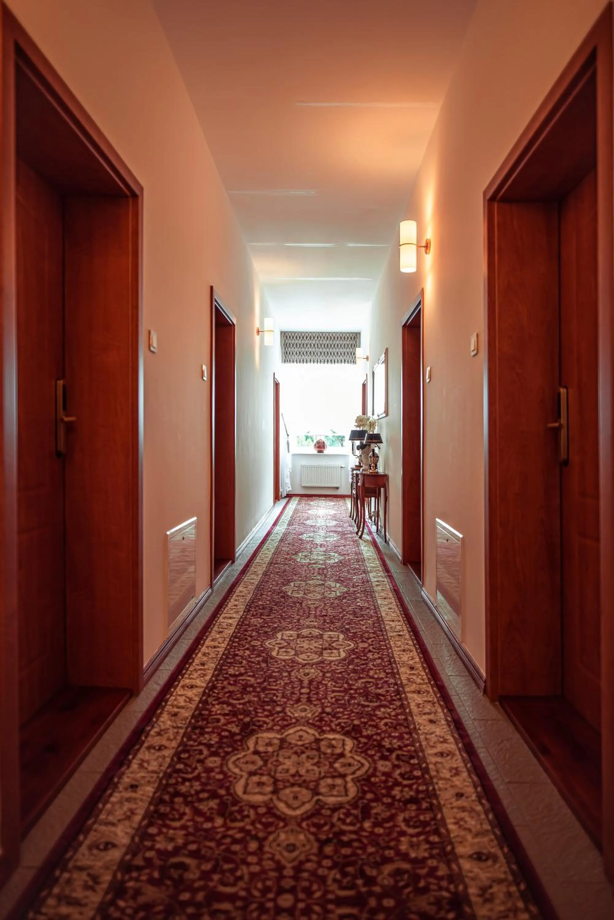 Lobby or reception in Maxim honorujemy bon turystyczny